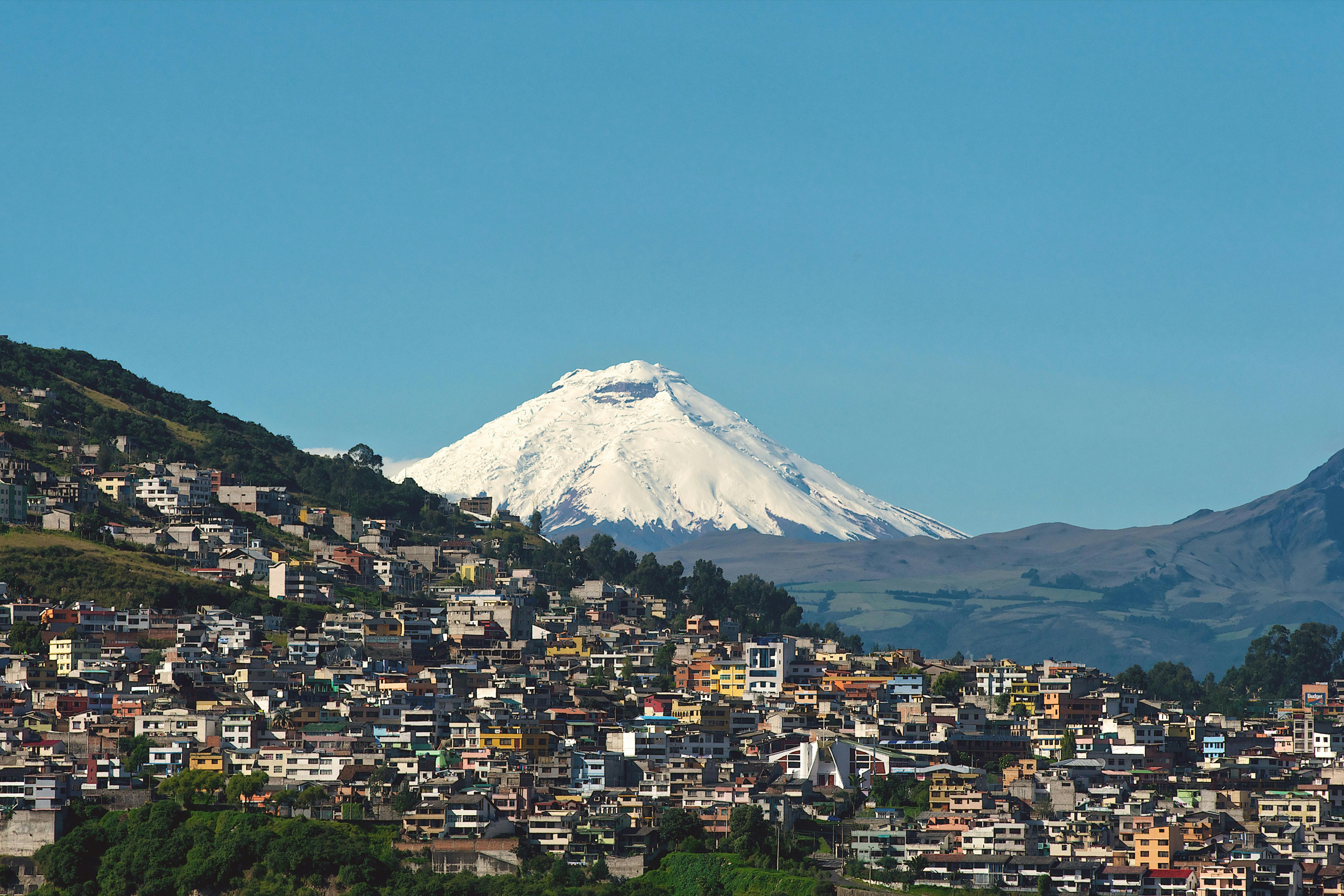 Kompakt-Ecuador