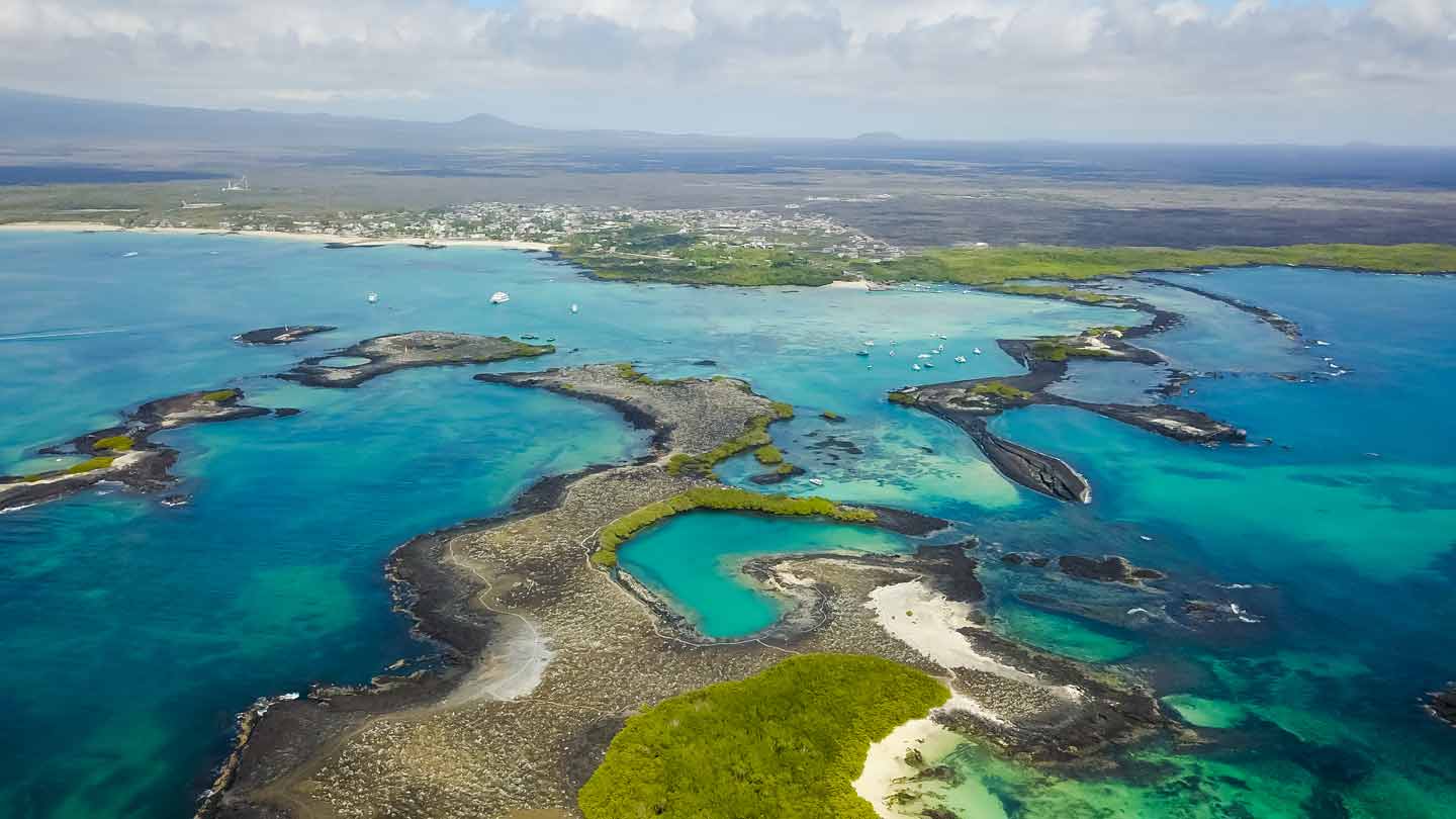 Galapagos-Abenteuer