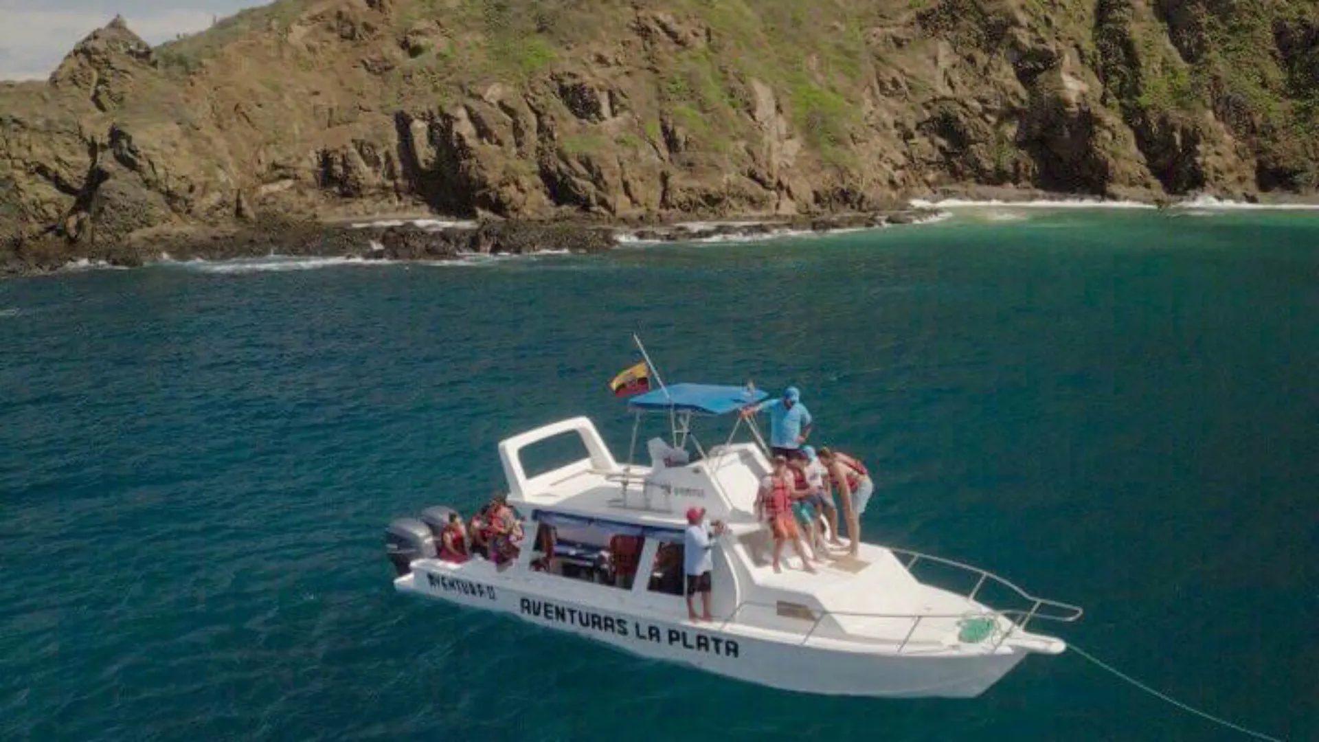 Yate passagers