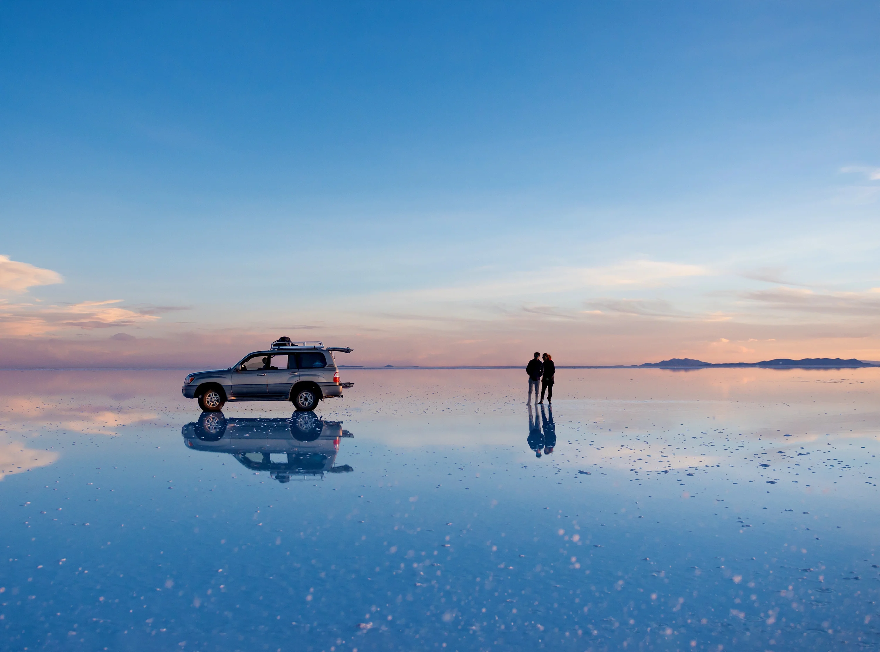 Du Machu Picchu au Salar de Uyuni : aventure andine au Pérou et en Bolivie