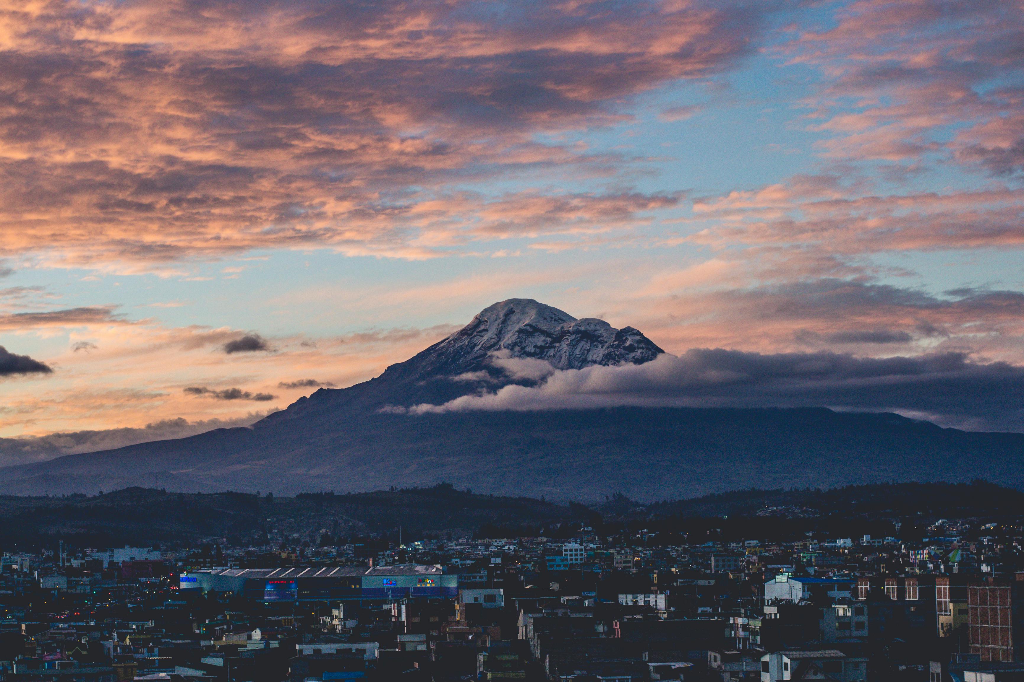 Cotopaxi National Park