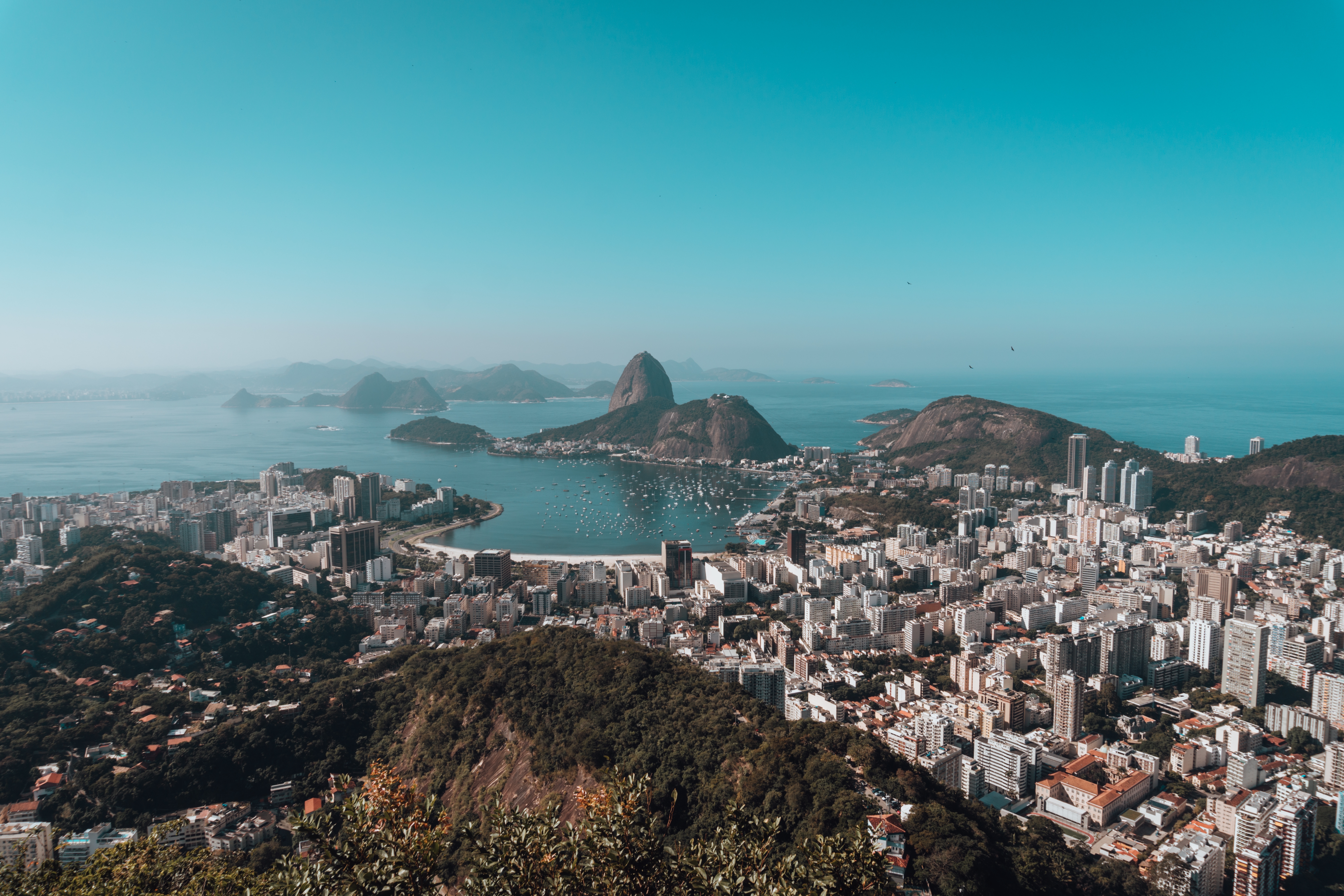 South America