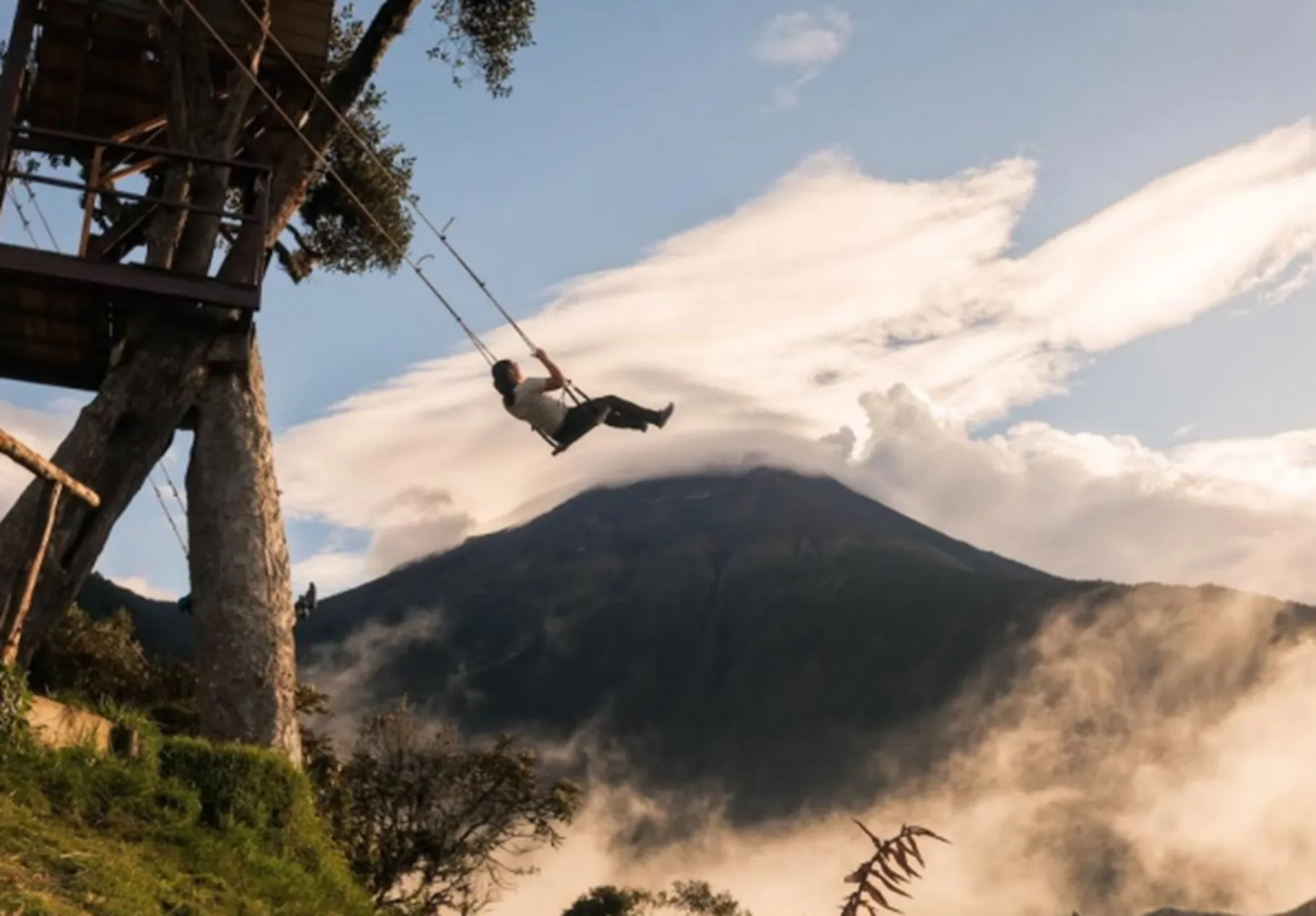 LGBTIQ+ Andes & Coast Adventure - Ecuador