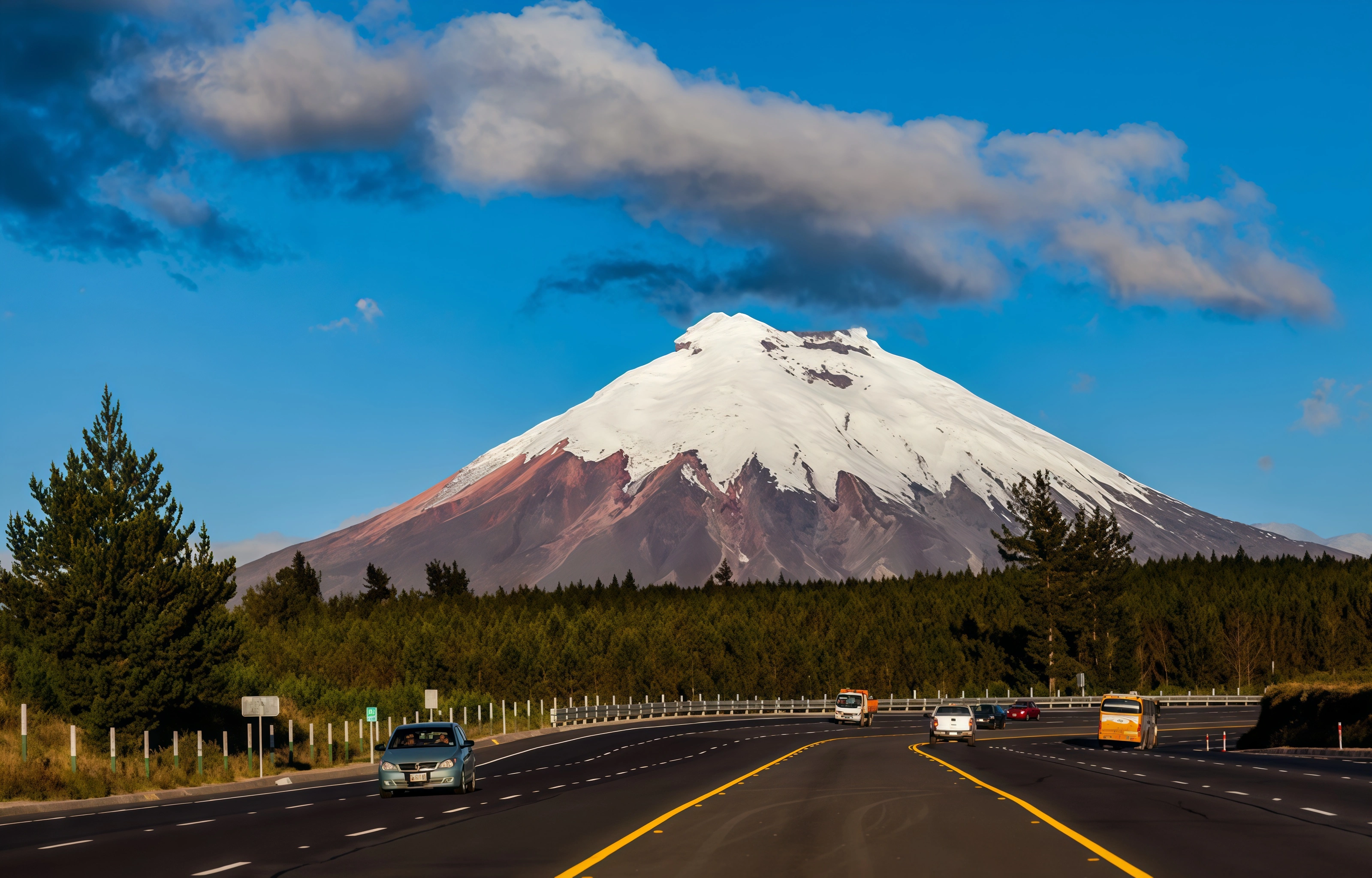 Cotopaxi National Park