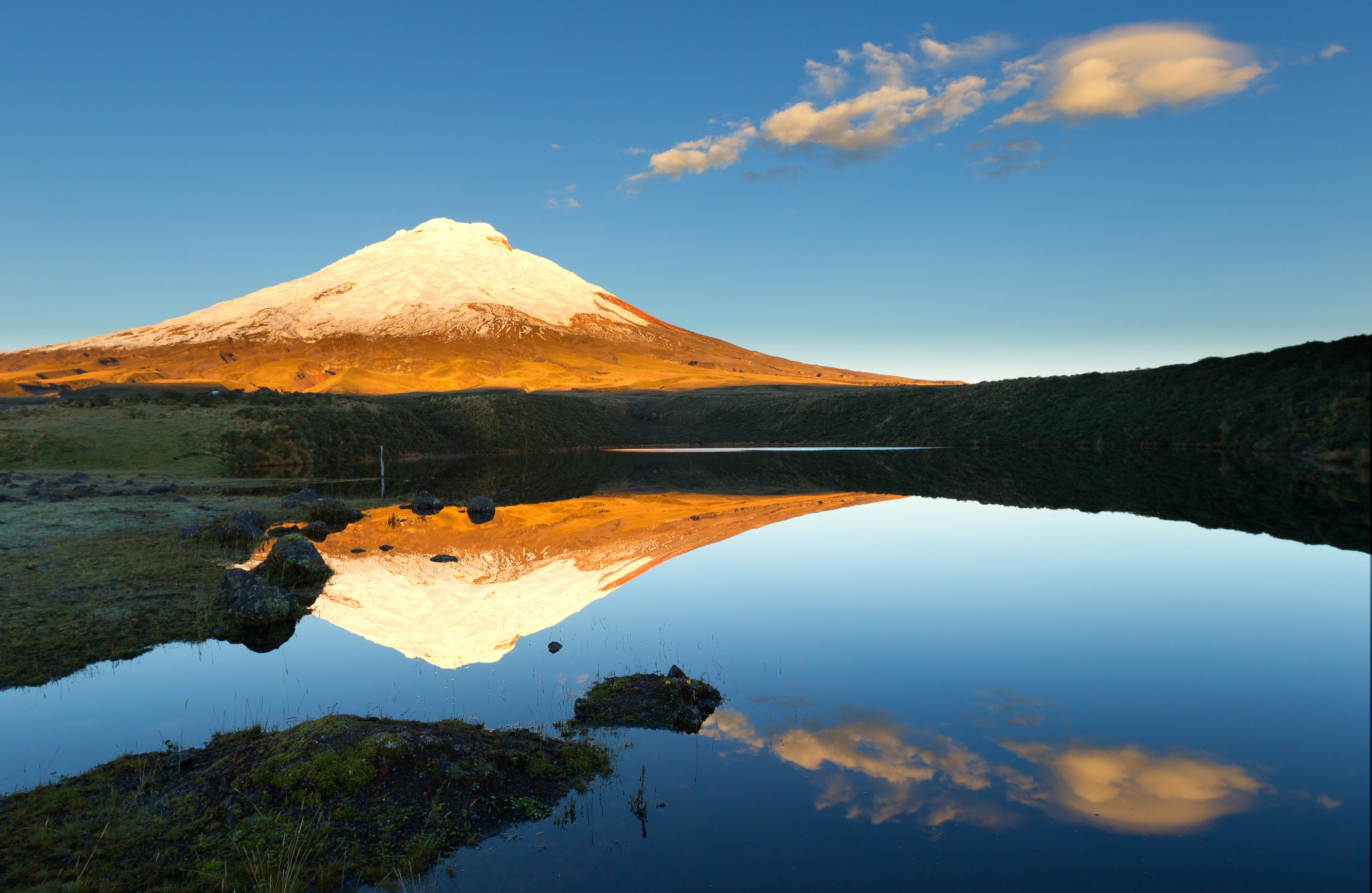 Ecuador and Galapagos - Ecuador