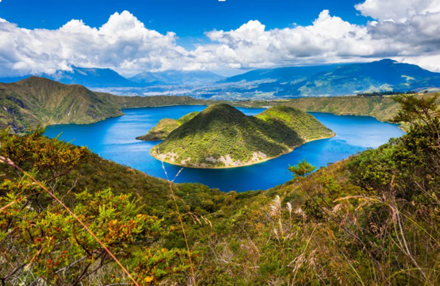 Galapagos and Ecuador 12 Days - Adventure, Nature and Culture