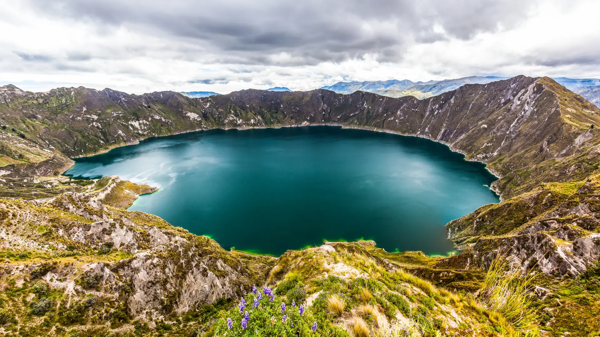 Ecuador Adventure 18 Days