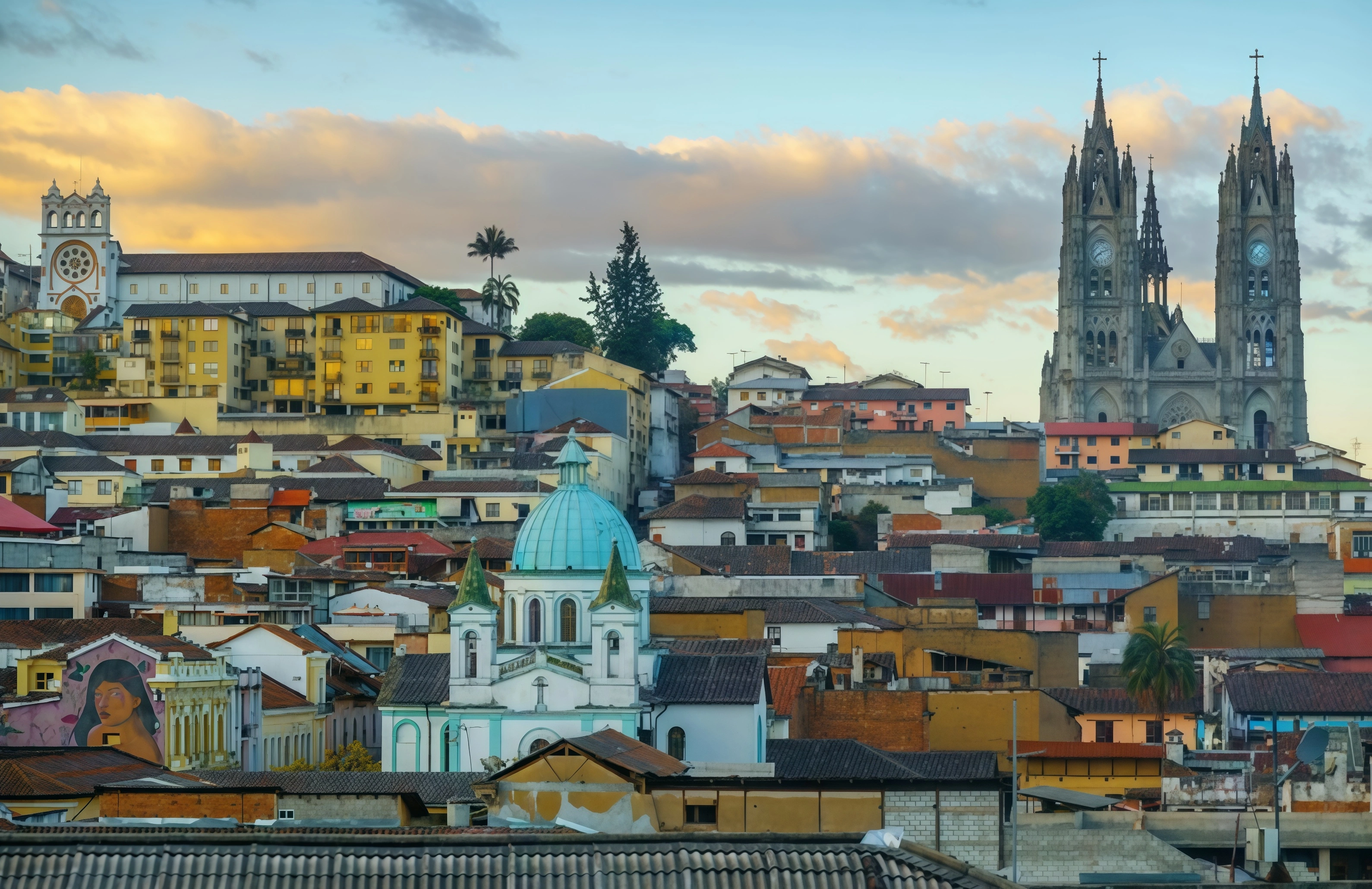 Ecuador & Galápagos: Abenteuer, Natur und Kultur
