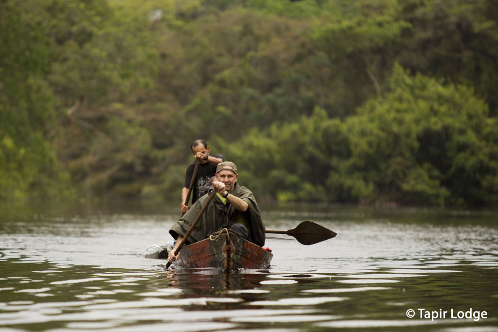 Traditional Canoe  Experience 5D/4N