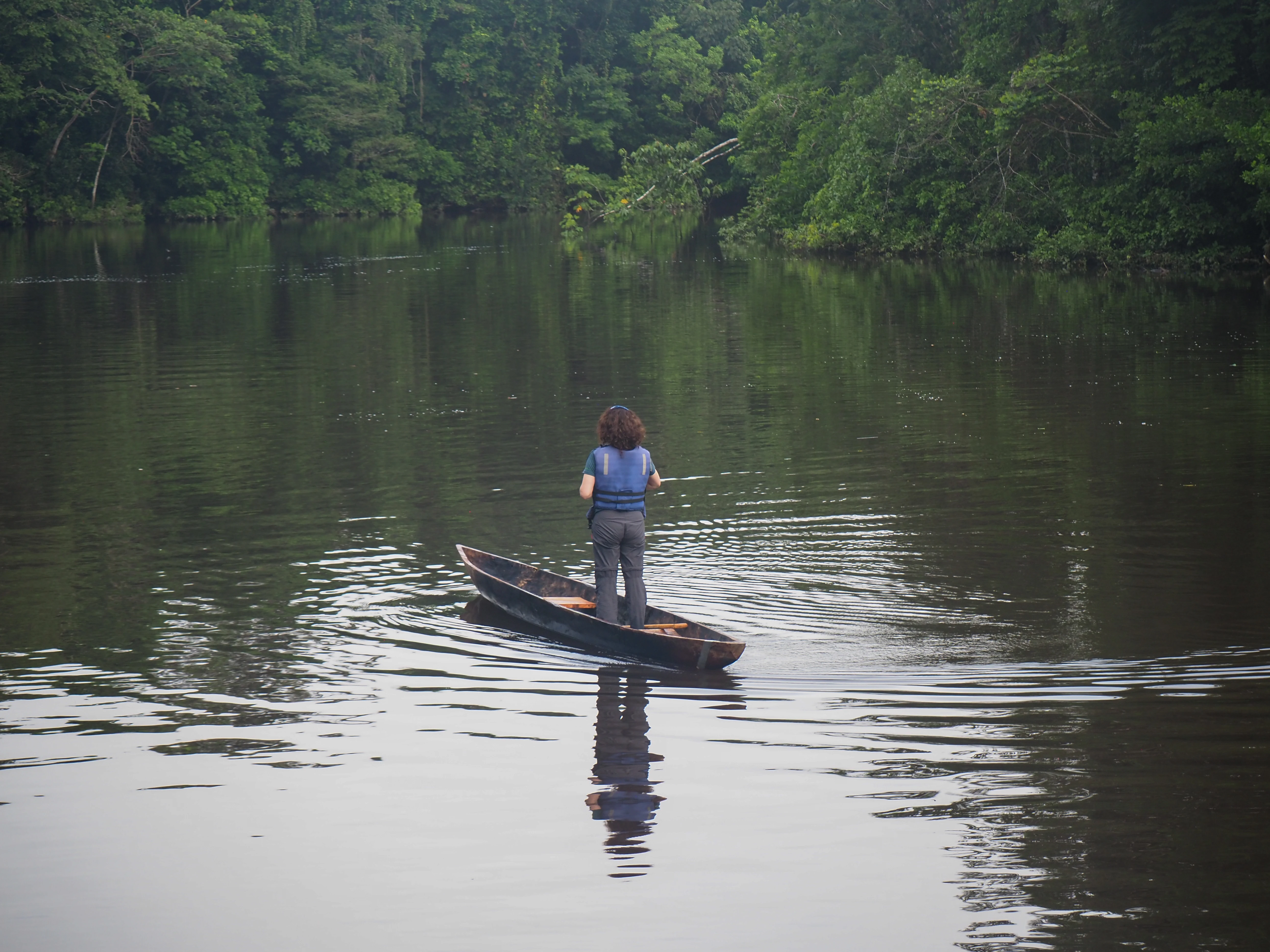Canagueno Lake