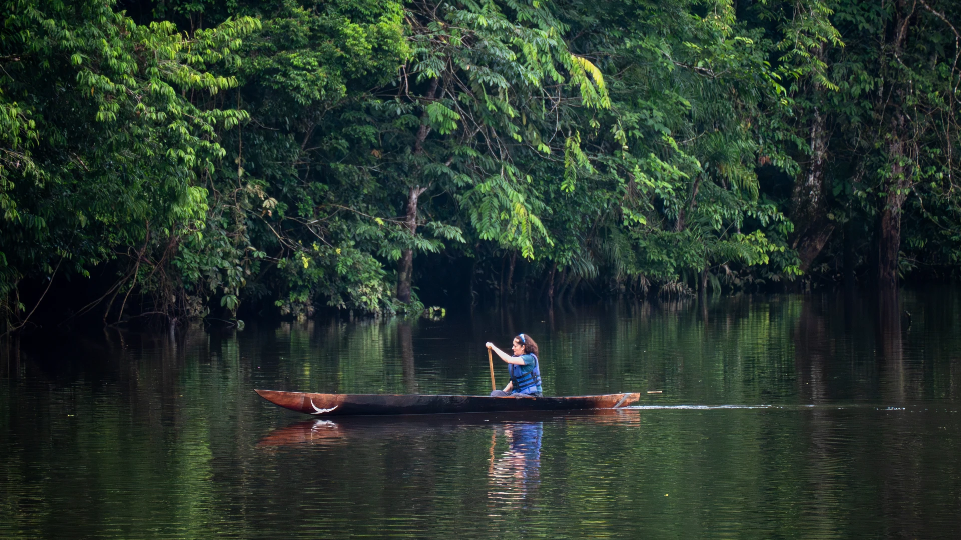 Killas: Dugout Canoes In The Lower Cuyabeno  4 Days / 3 Nights