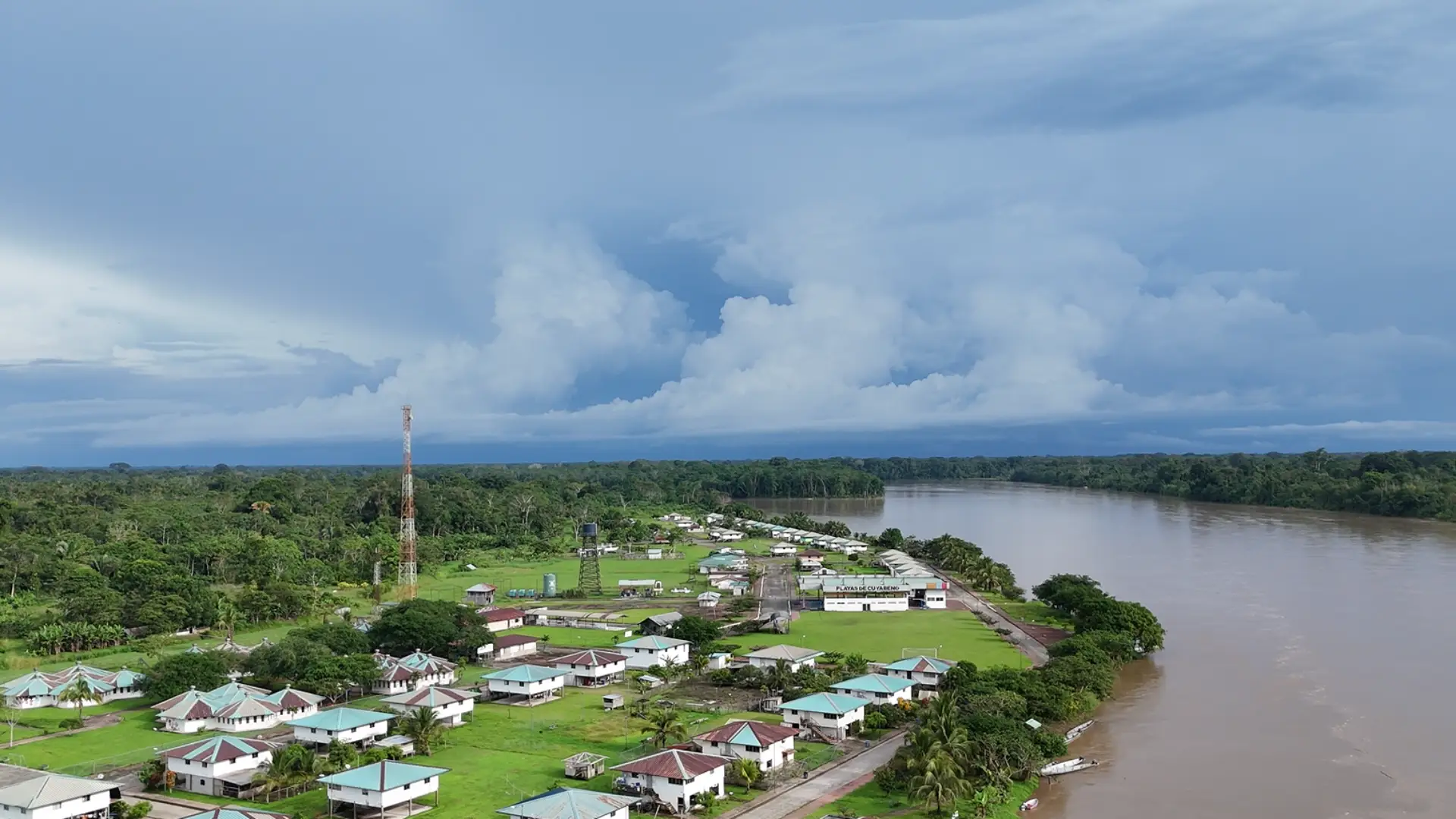 Cuyabeno Wildlife Reserve