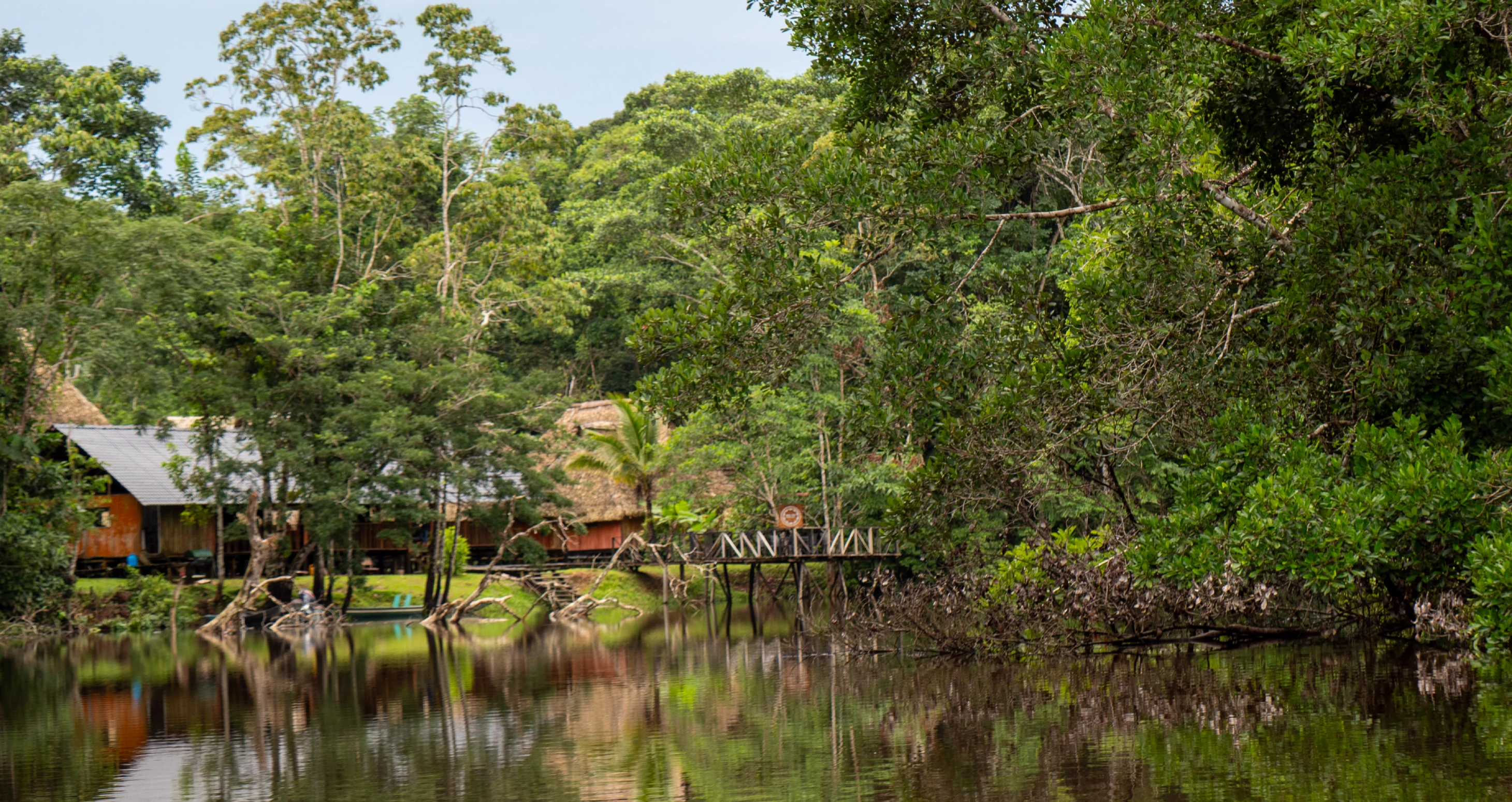 Waita Amazon Lodge
