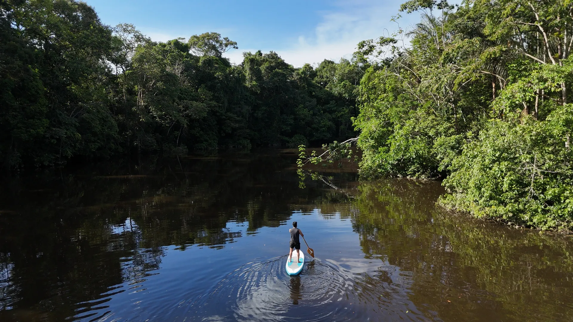 Cuyabeno Abenteuer & Naturschutz 5D/4N