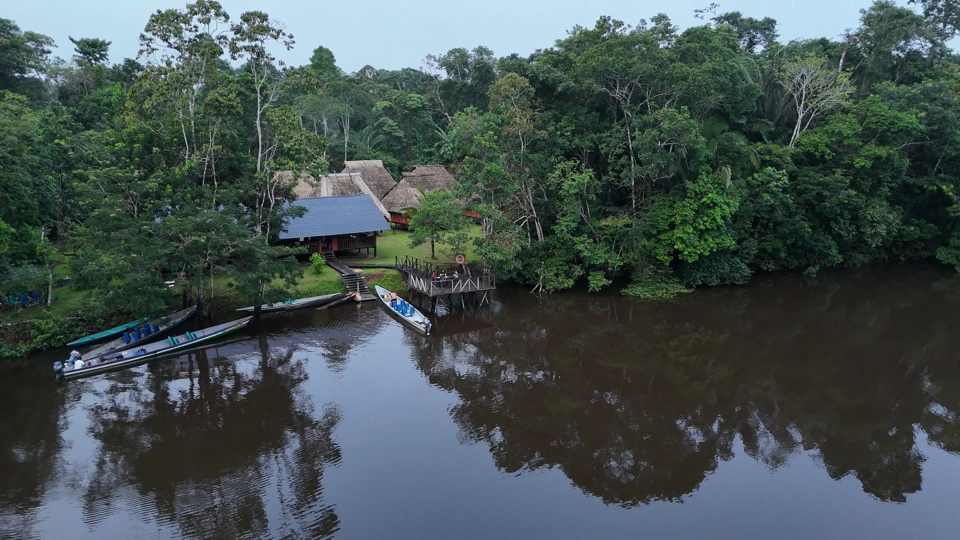 Waita Amazon Lodge