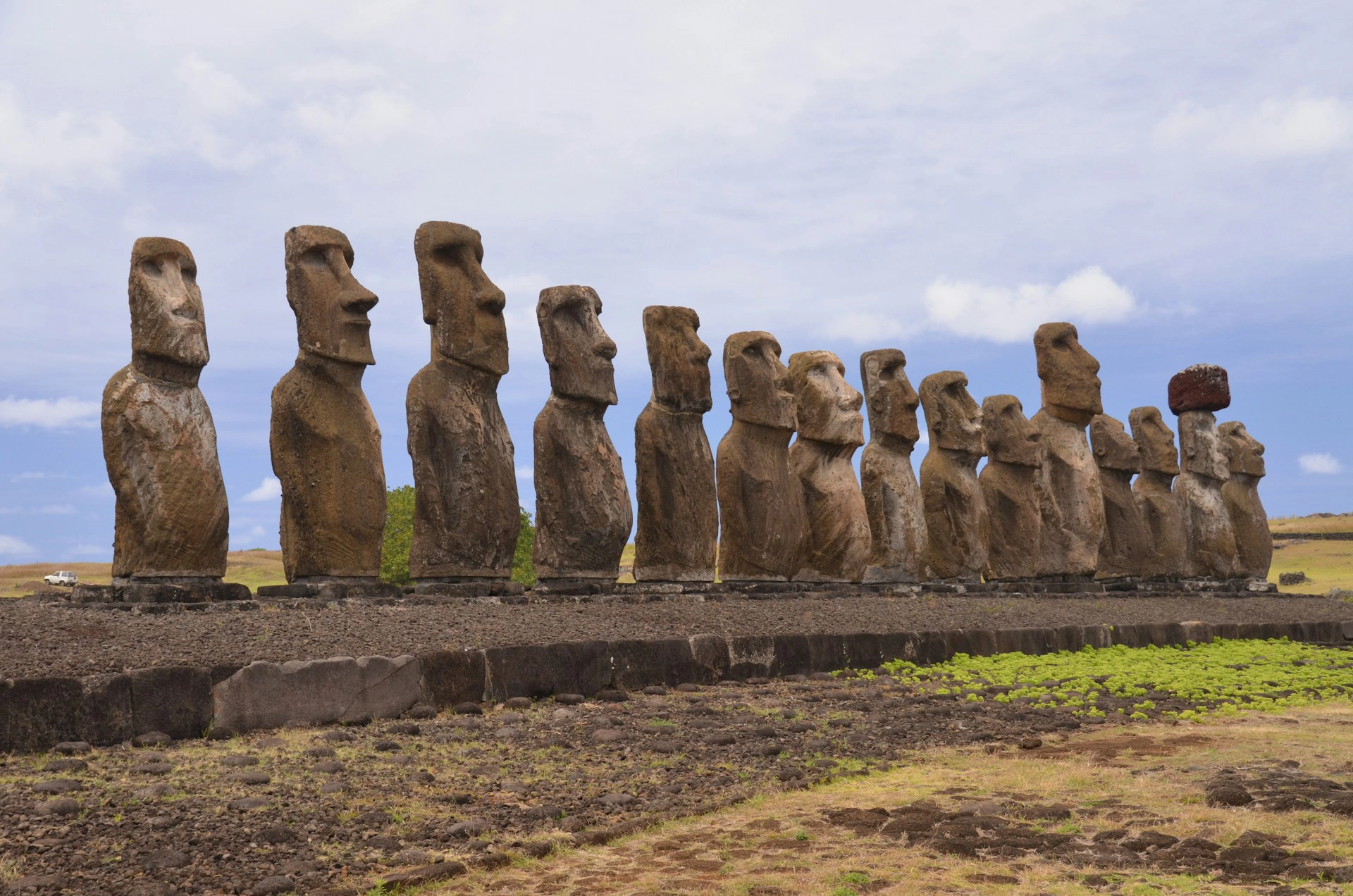Discovering The Best of Easter Island