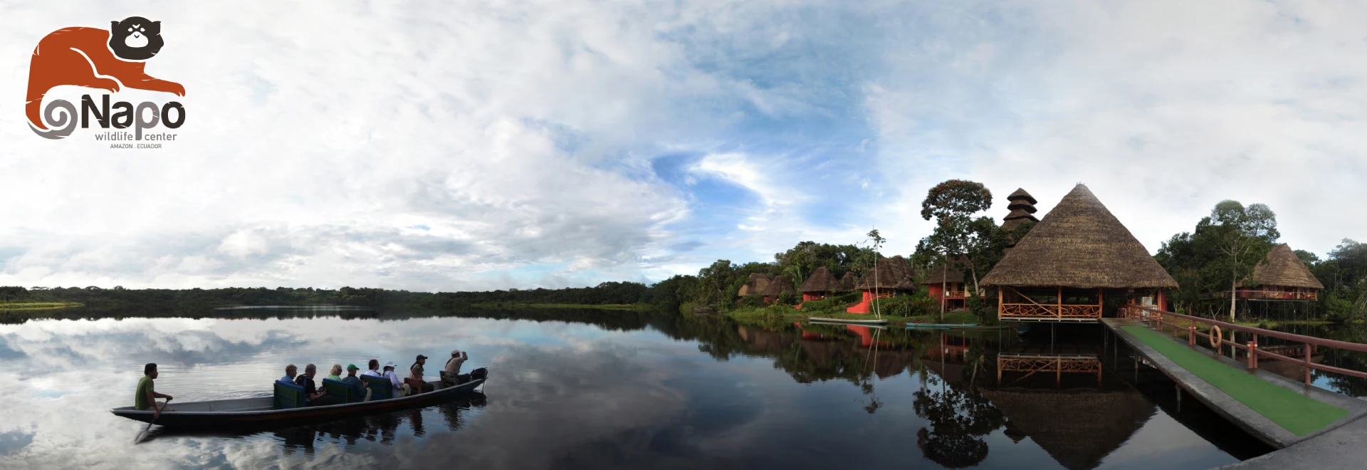 Napo Wildlife Center Expedición al Amazonas