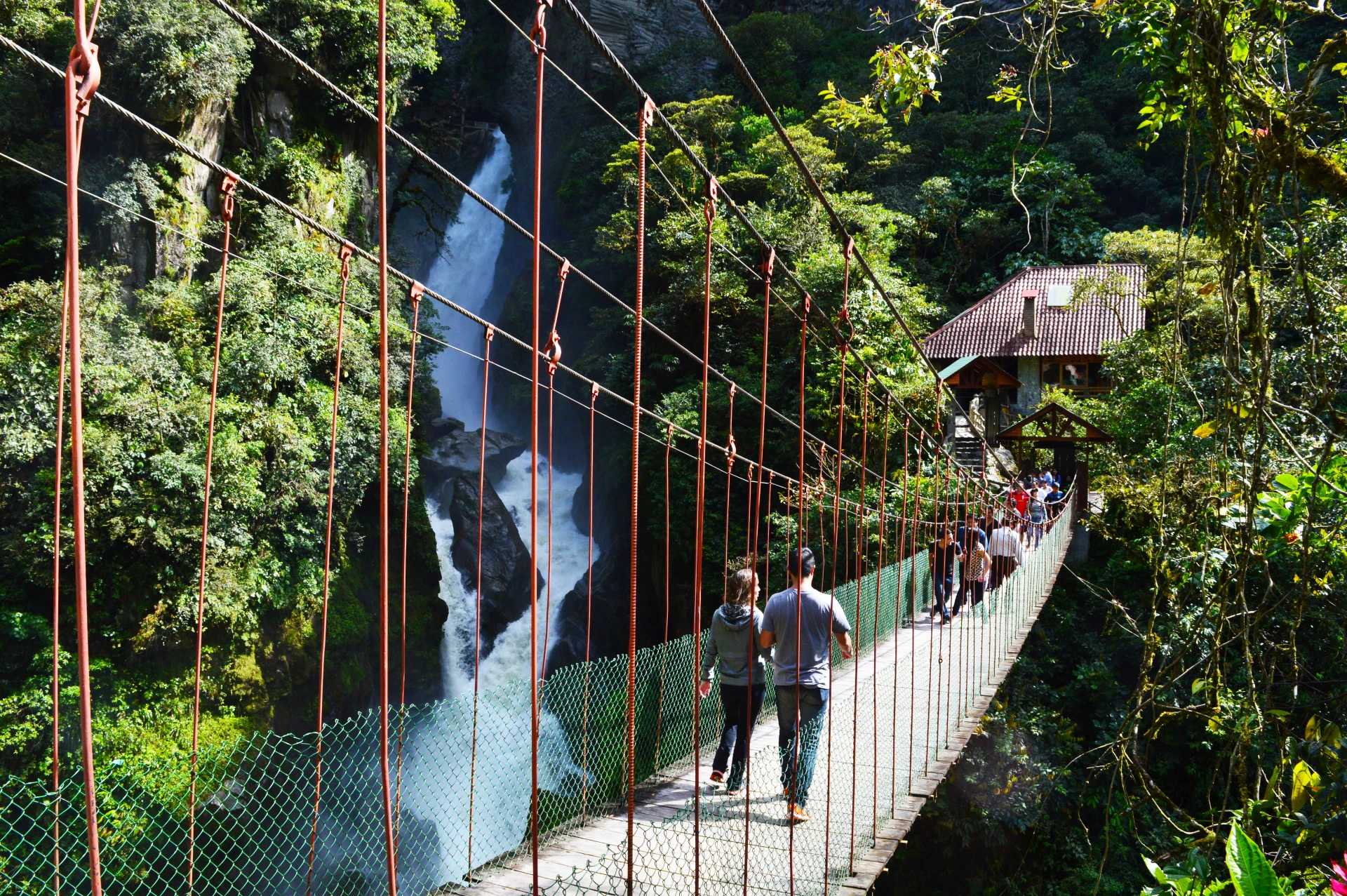 Ecuador Highlights and Wonders- 15 DAYS 14 NIGHTS