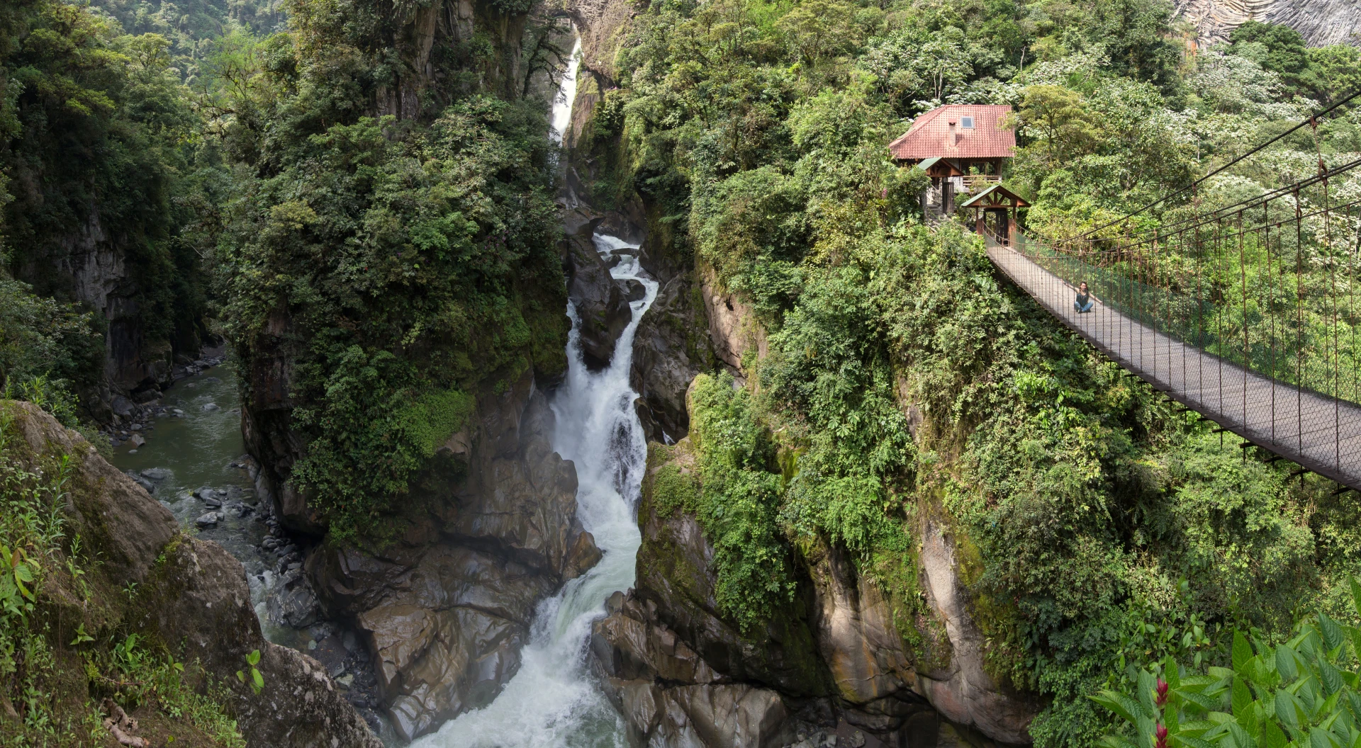 Ecuador Natur & Landschaft