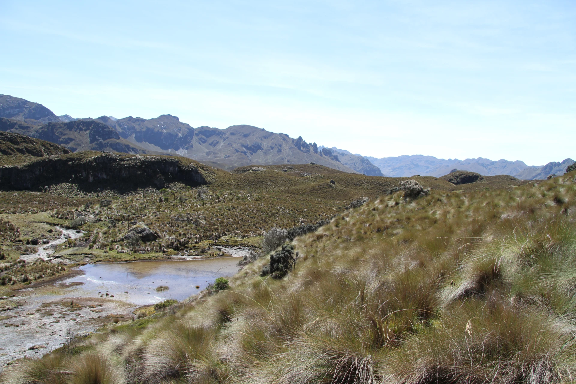 Cajas National Park