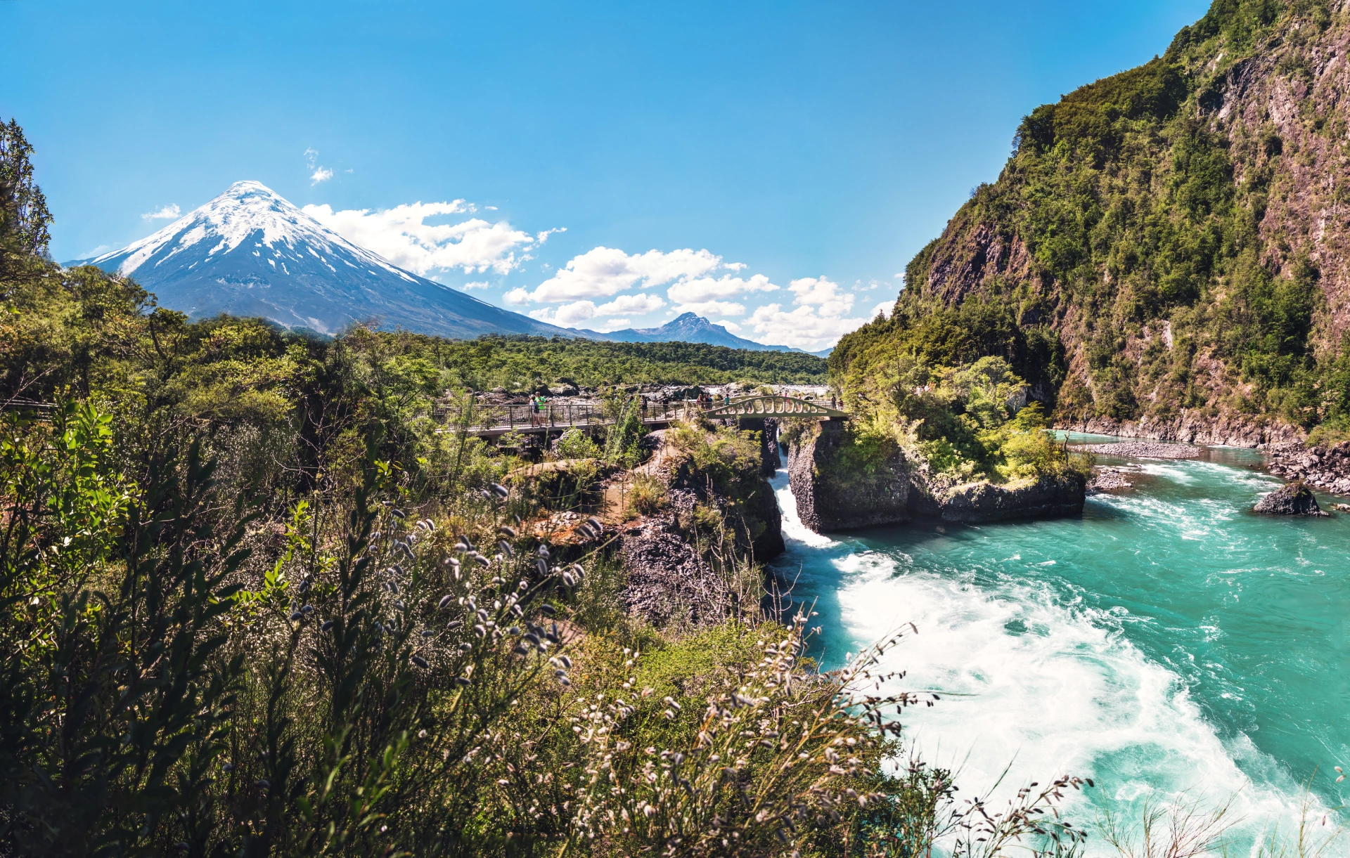 Cile Avventura 18 Giorni con Isola di Pasqua e Aysén