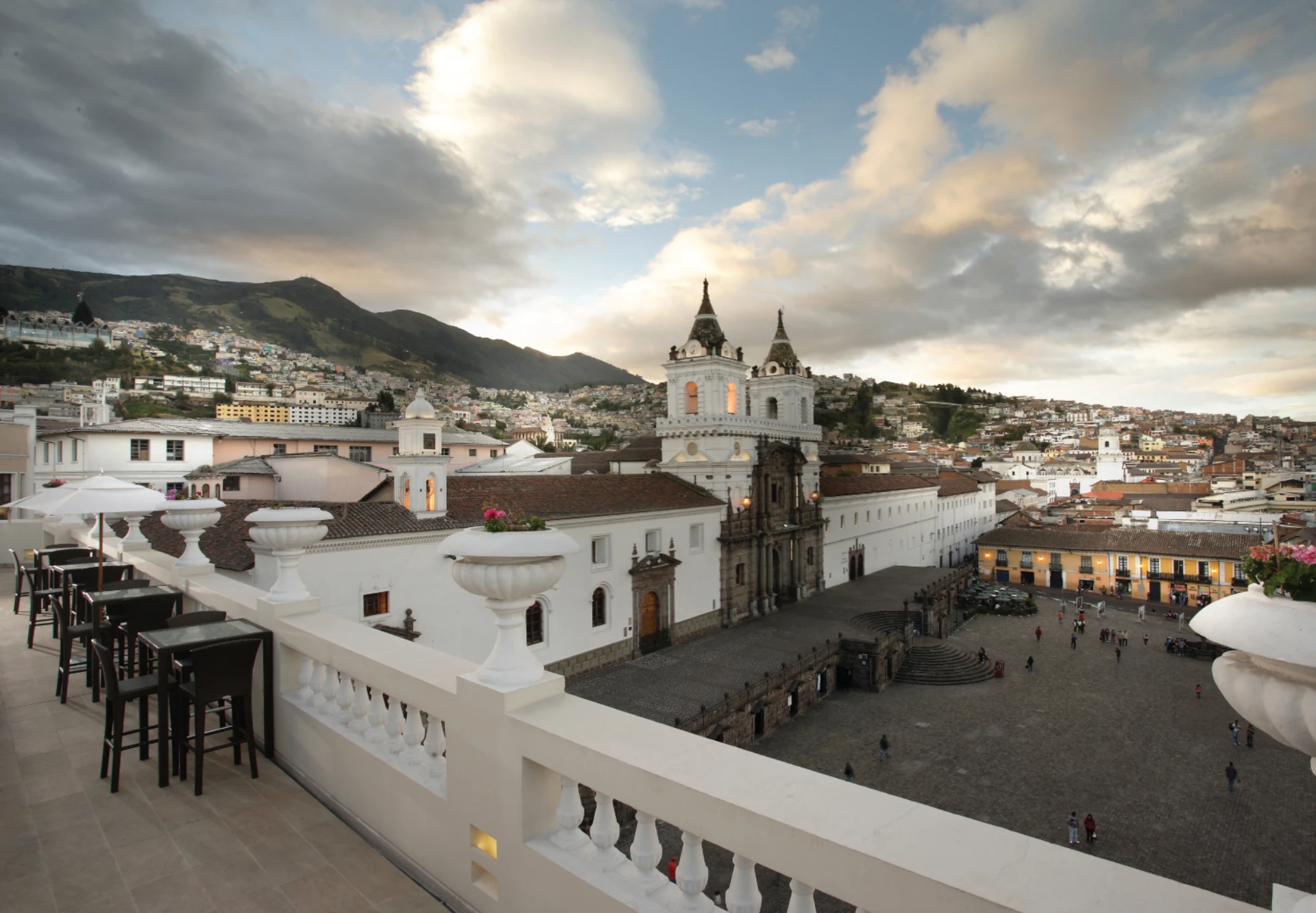 Ecuador Allee der Vulkane 12 Tage