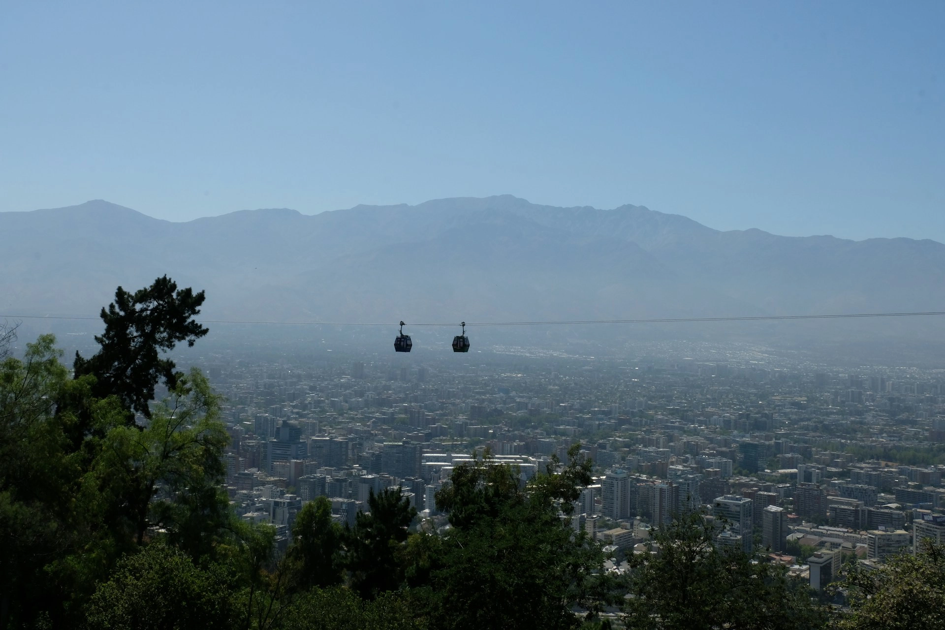 Santiago Food and Wine Escape 4 Days