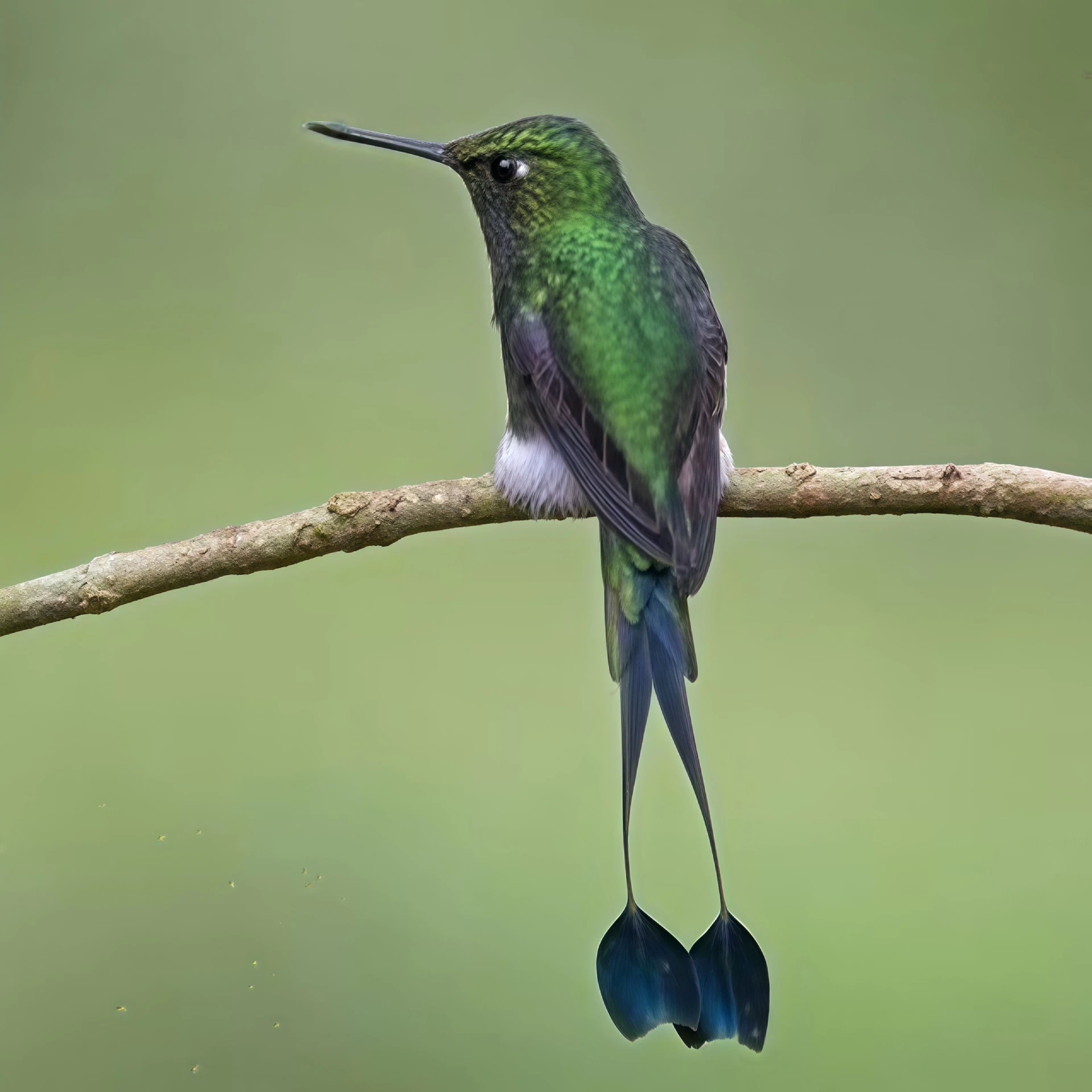 Tandayapa Vogelbeobachtungen