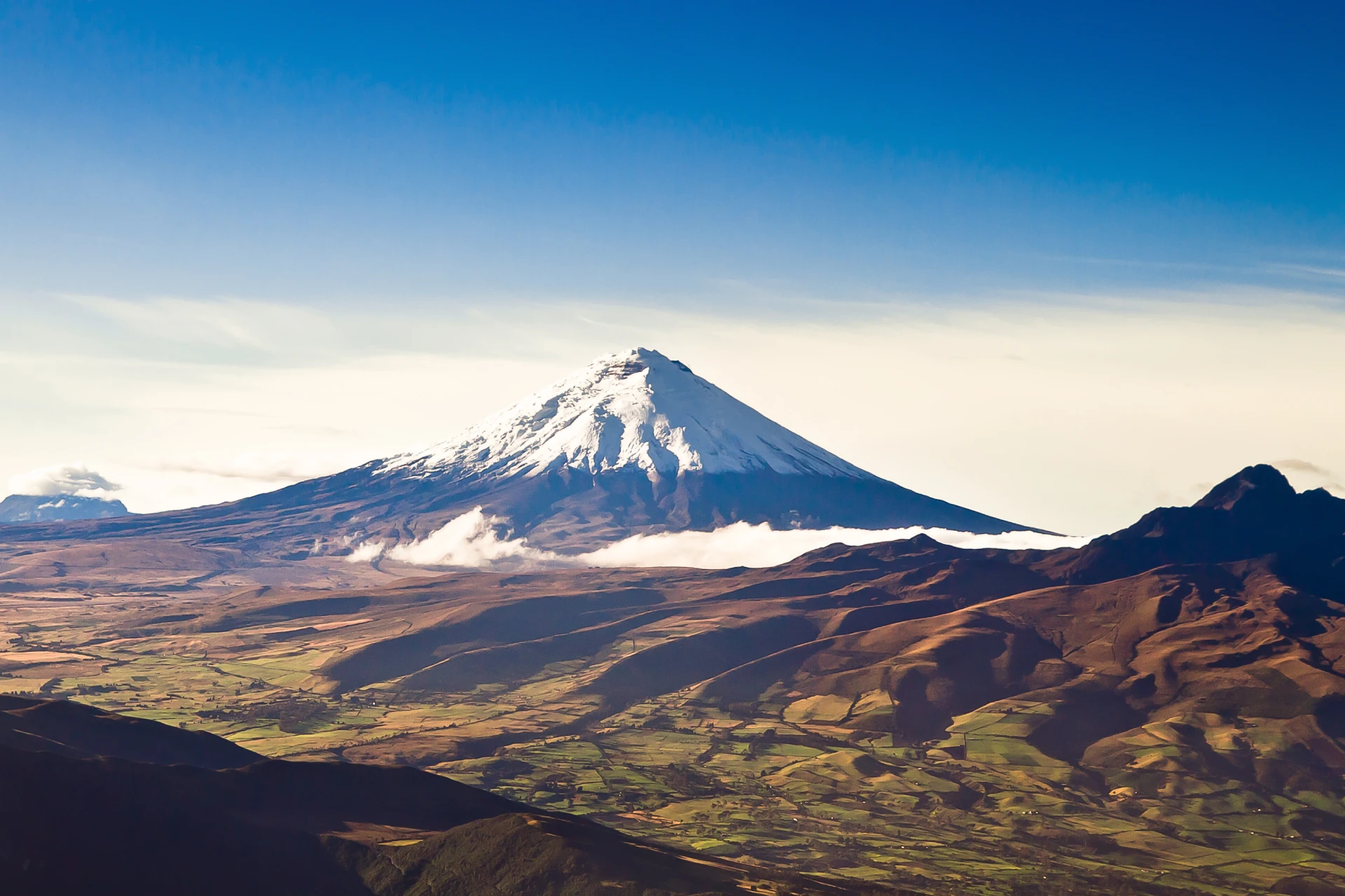Al Musafer in Ecuador - Ecuador