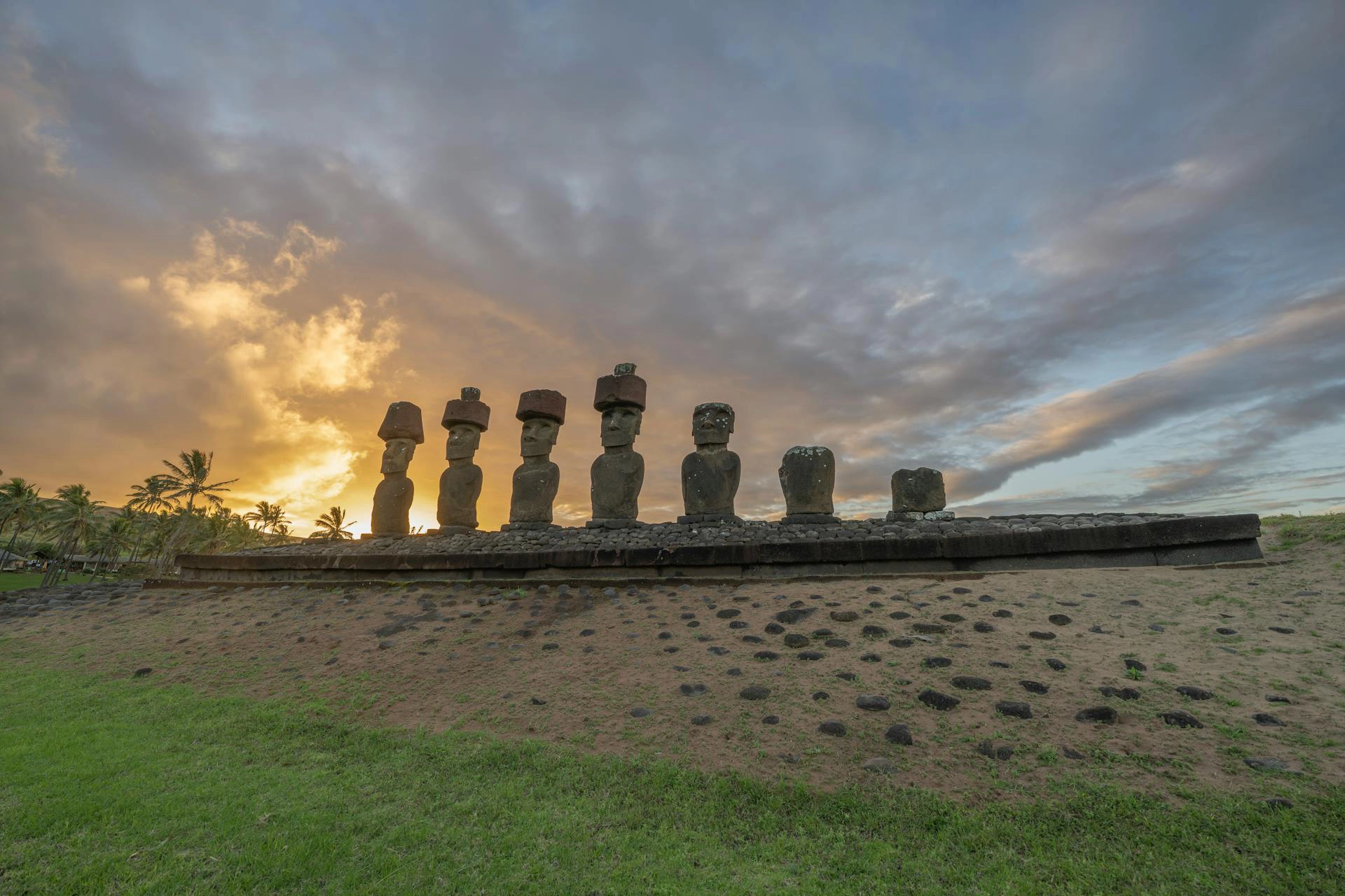 Isola di Pasqua 6 Giorni Moai, Cultura e Costa