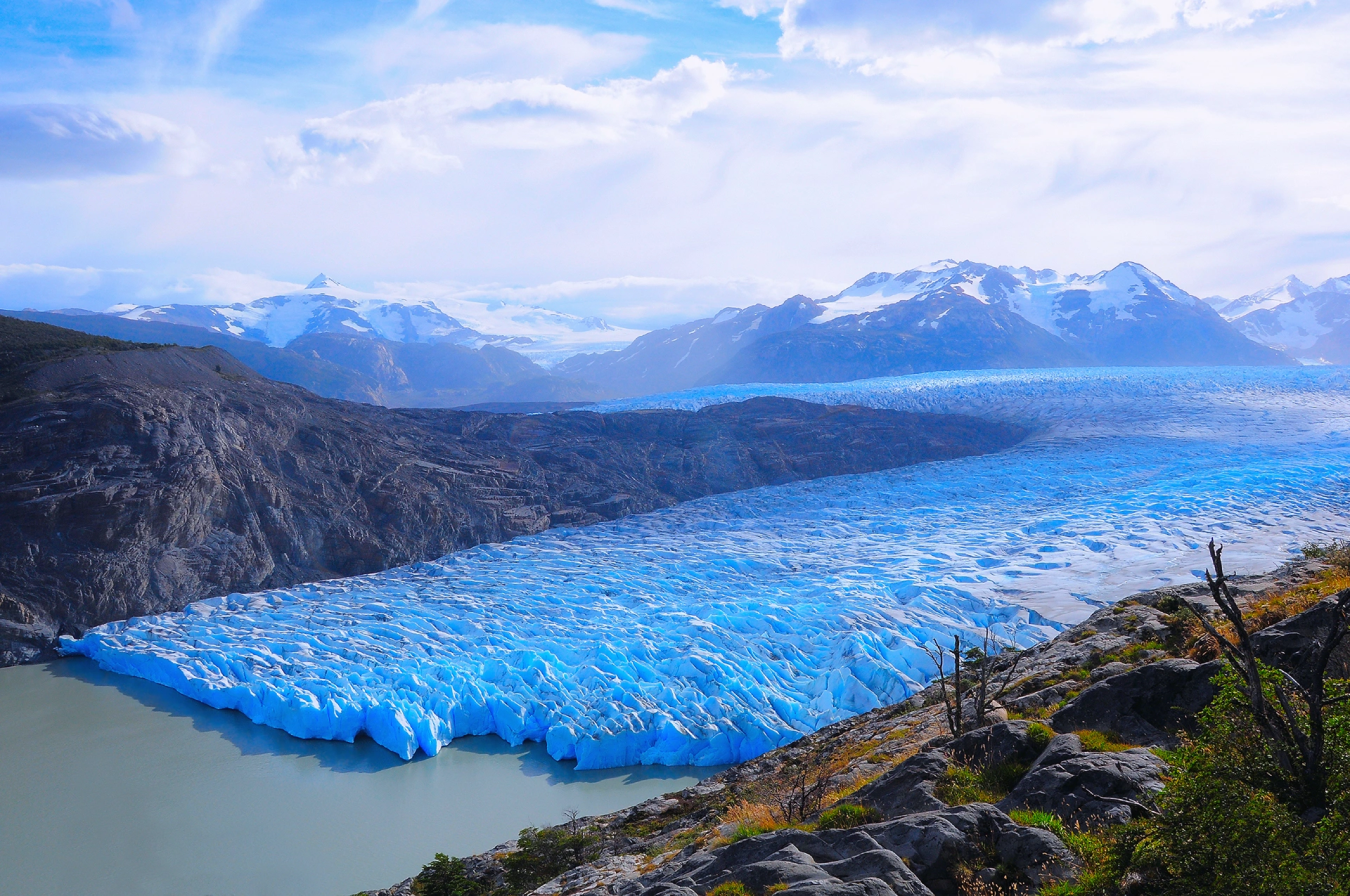 Torres del Paine auf der Ruta W 5-tägige Reise