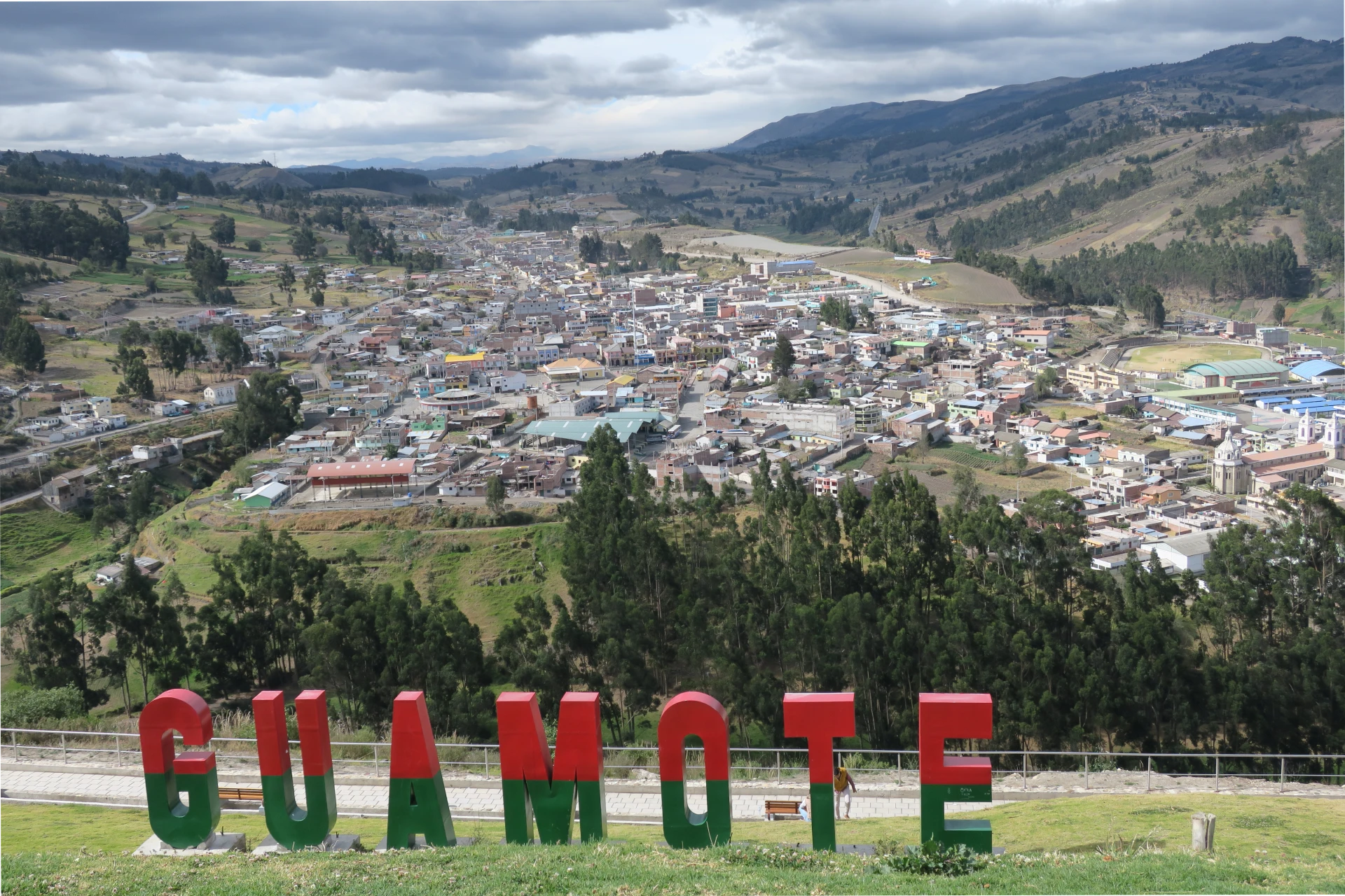 Guamote