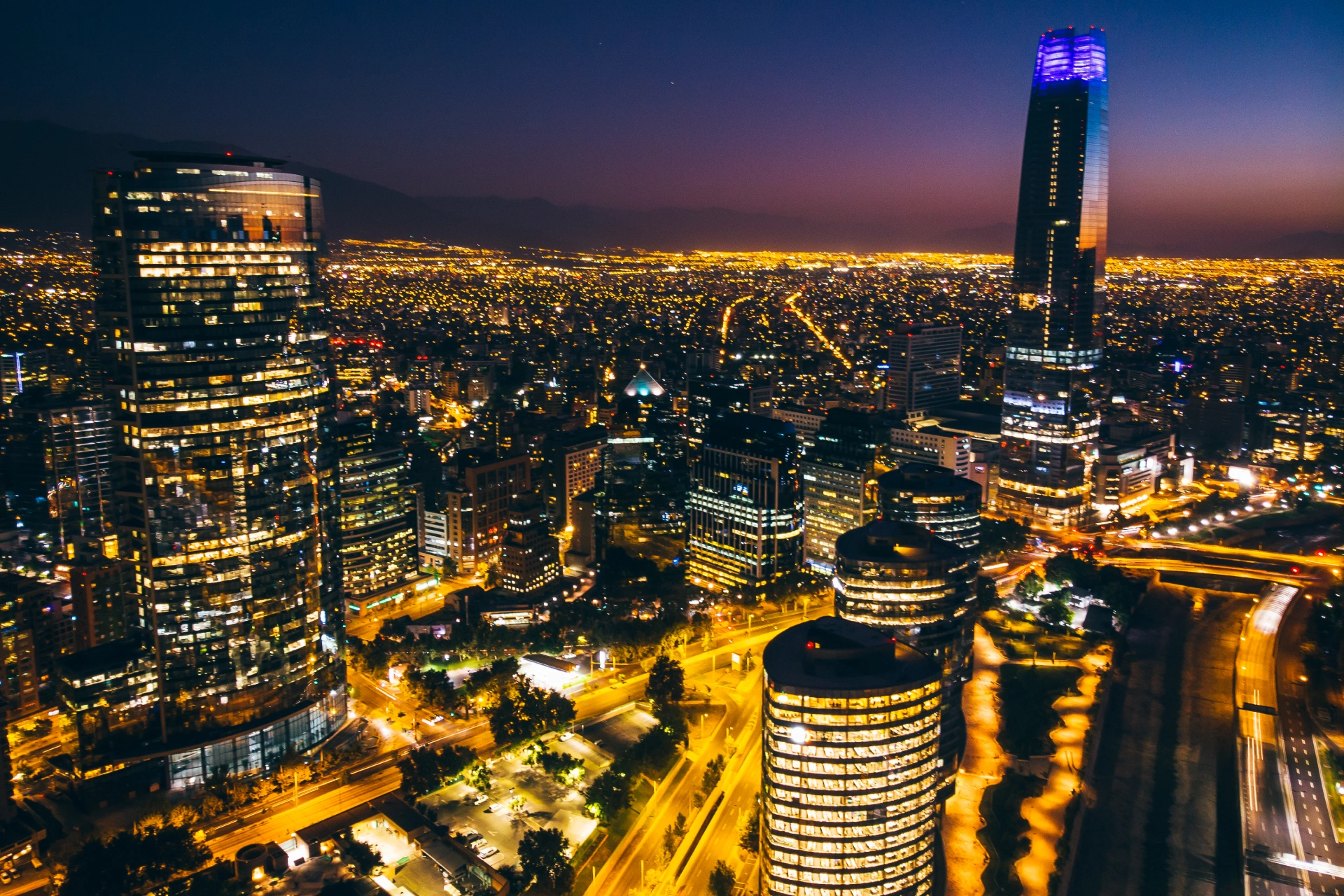 Santiago Food and Wine Escape 4 Days