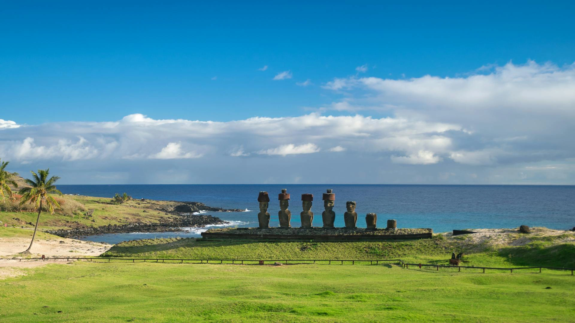 Isola di Pasqua 6 Giorni Moai, Cultura e Costa