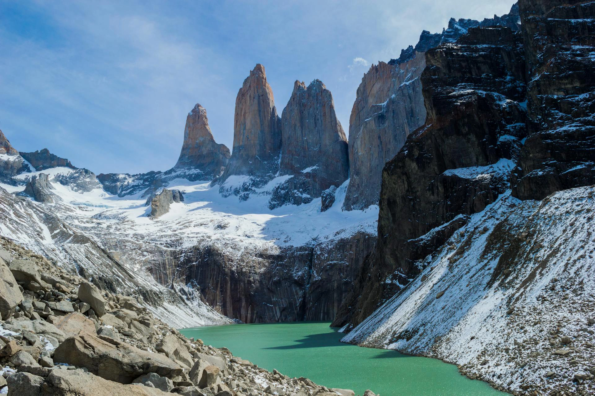 Torres del Paine und Patagonien Reise 7 Tage