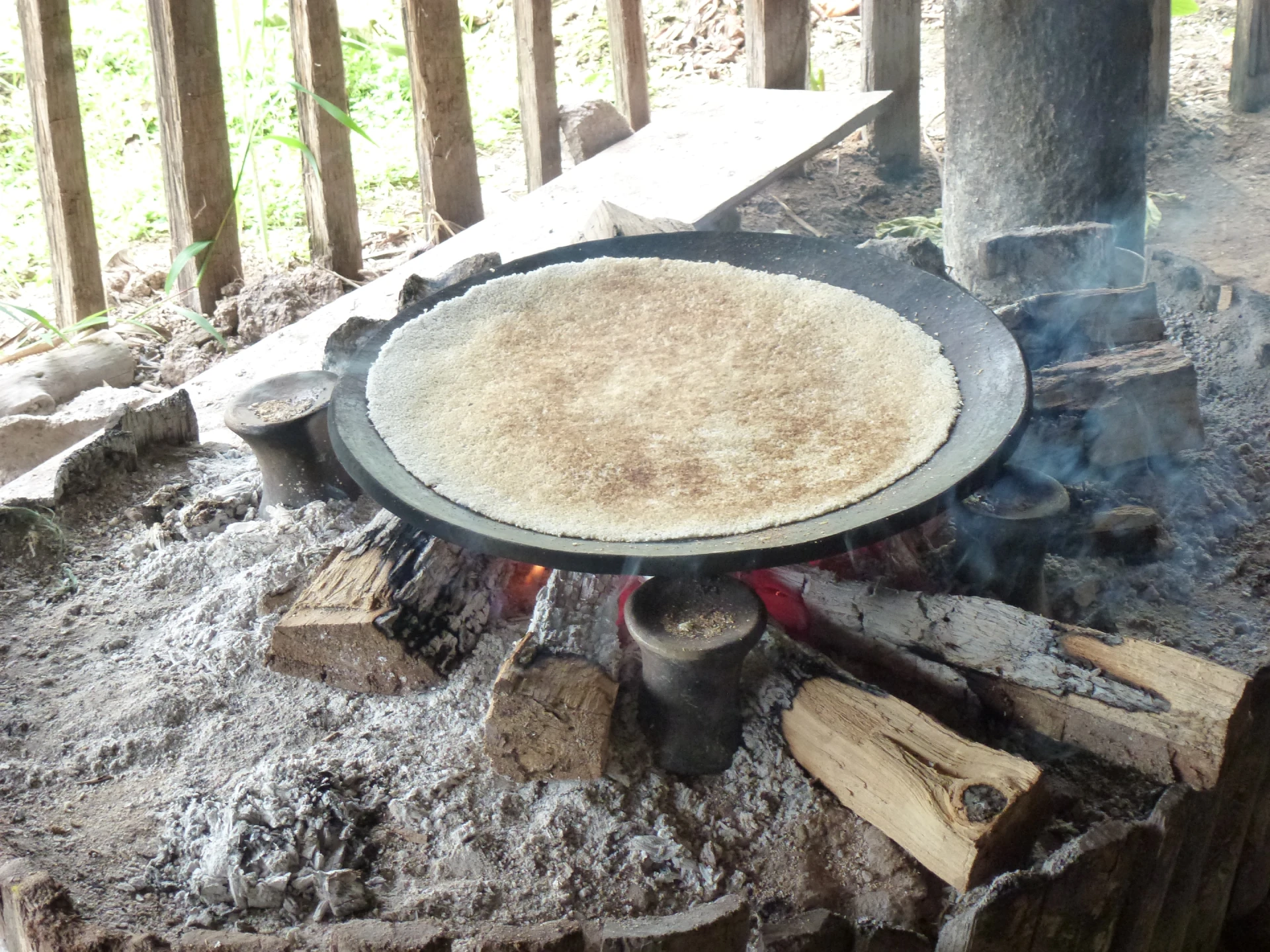 Jamu Lodge 4 days / 3 nights