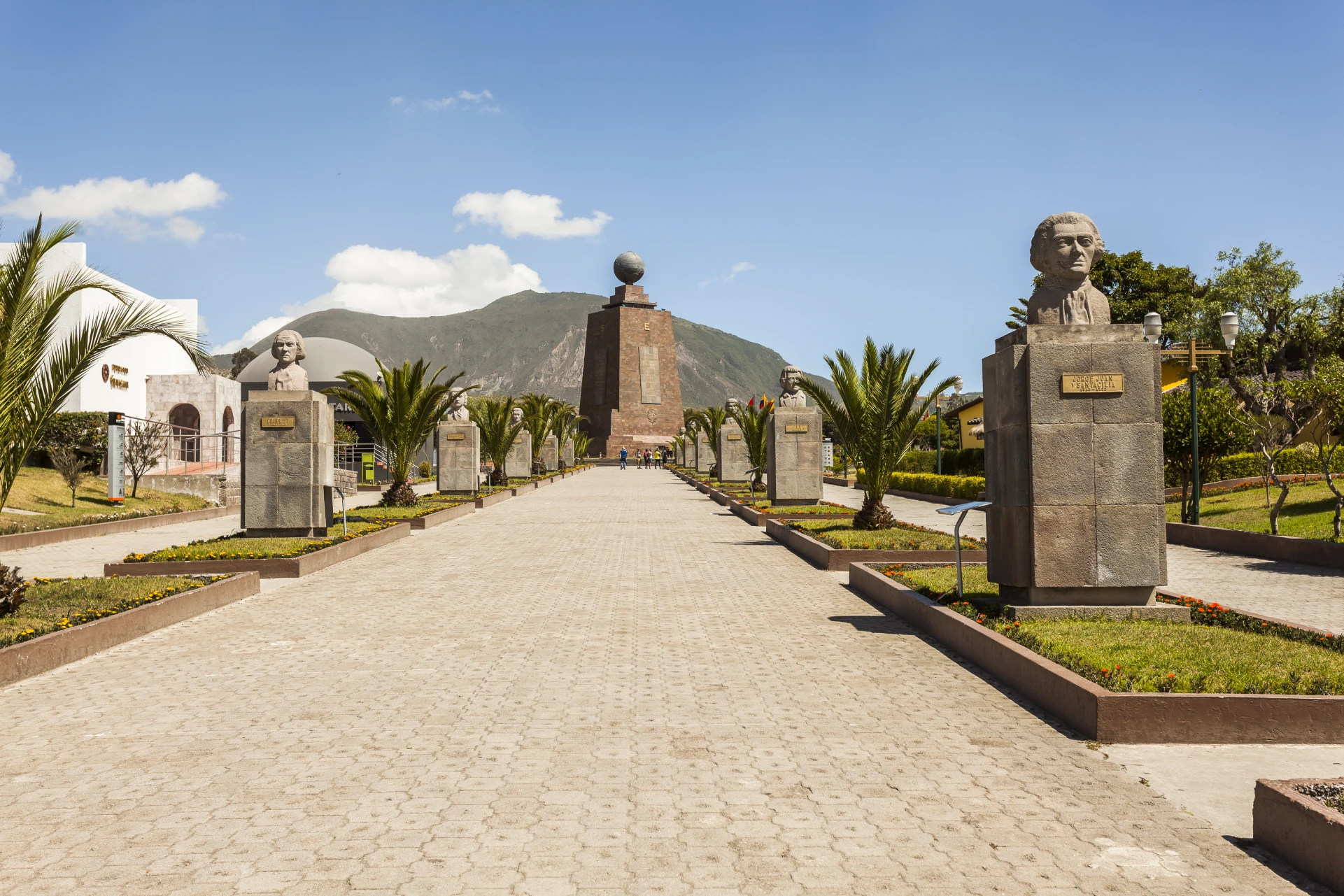 Mitad del Mundo