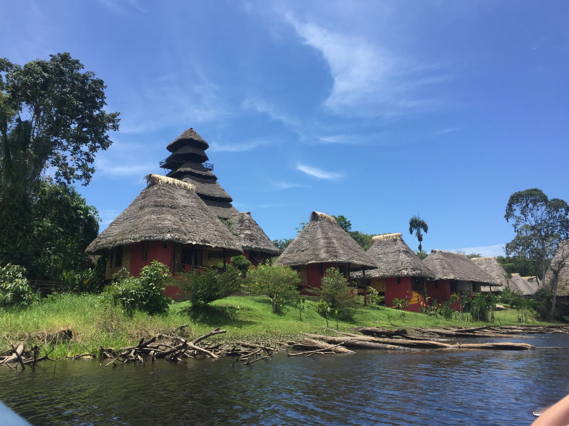 Napo Wildlife Center Expedición al Amazonas