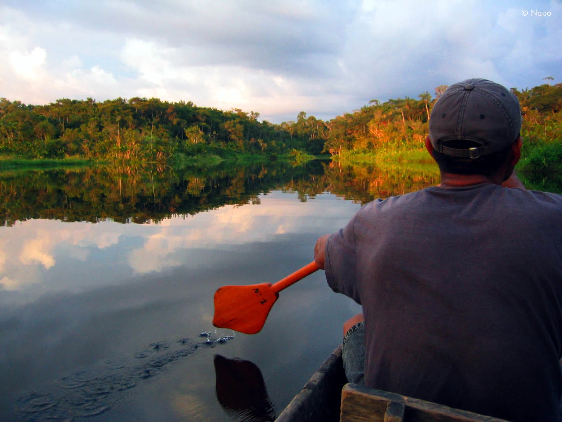 Napo River