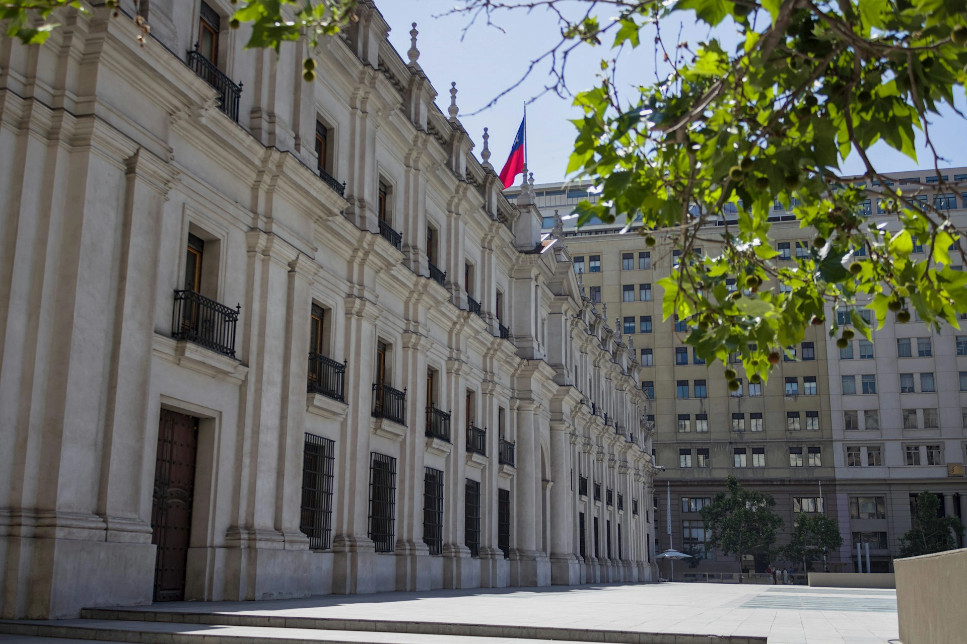 Santiago tradicional