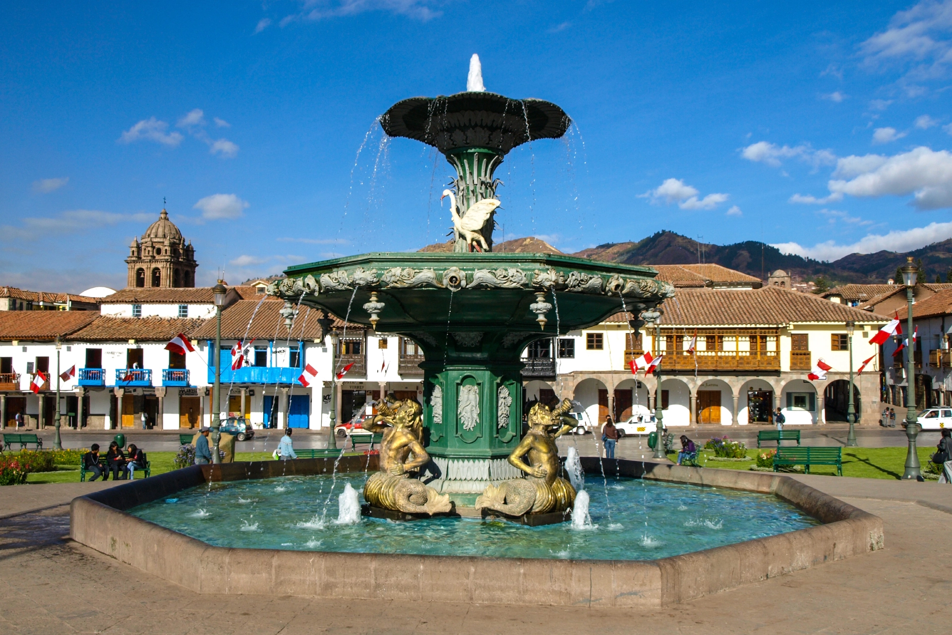 5 Days Through the Heart of the Inca Empire