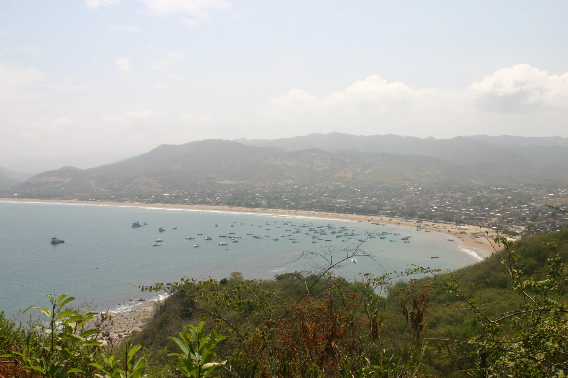 Puerto López