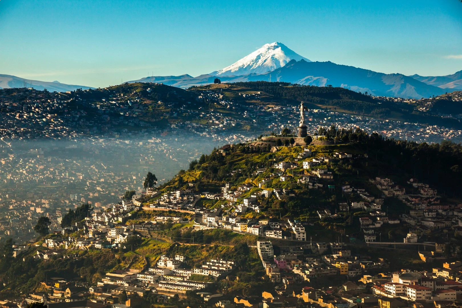 Quito City Tour - Ecuador