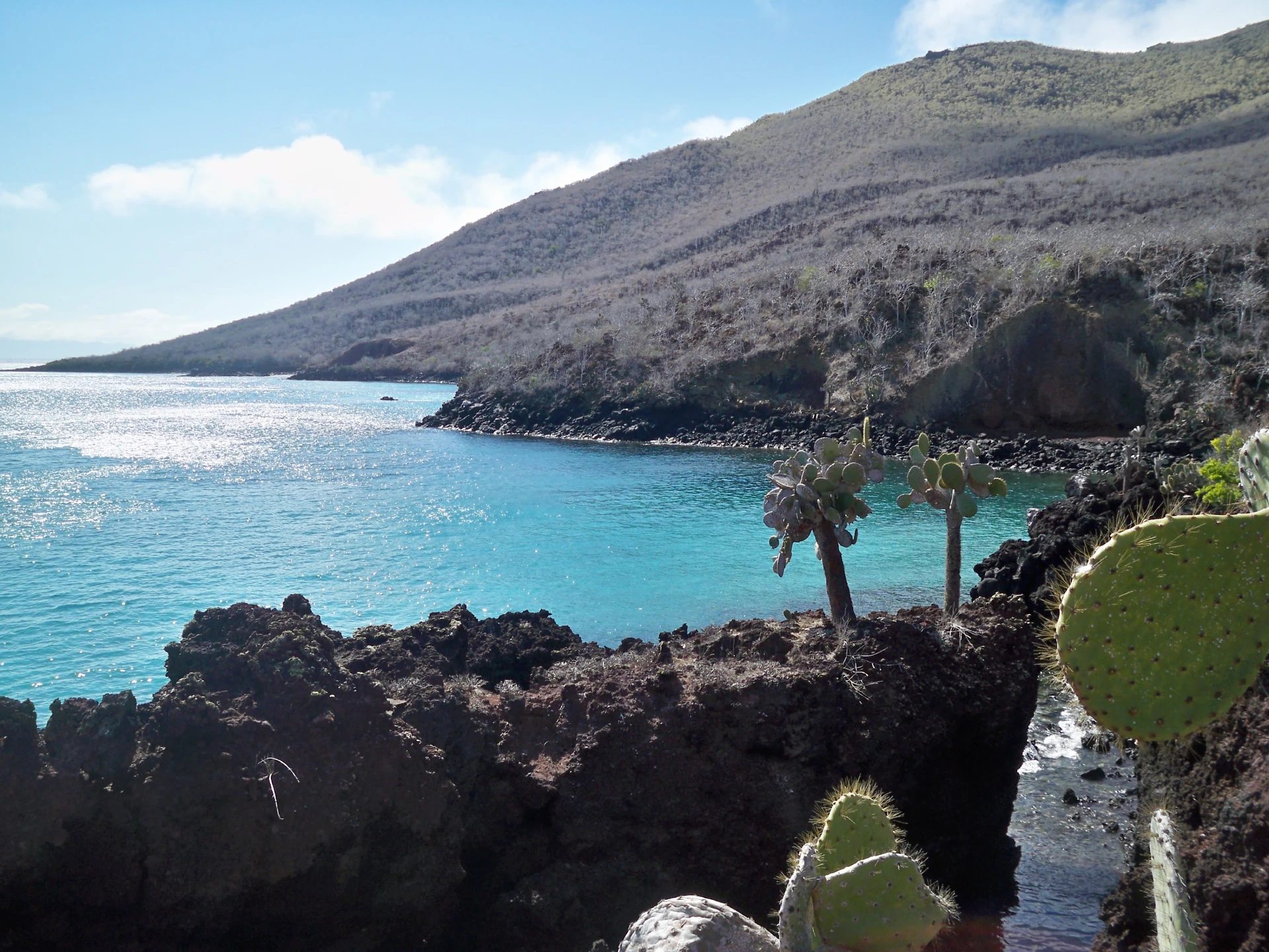 Rabida Island