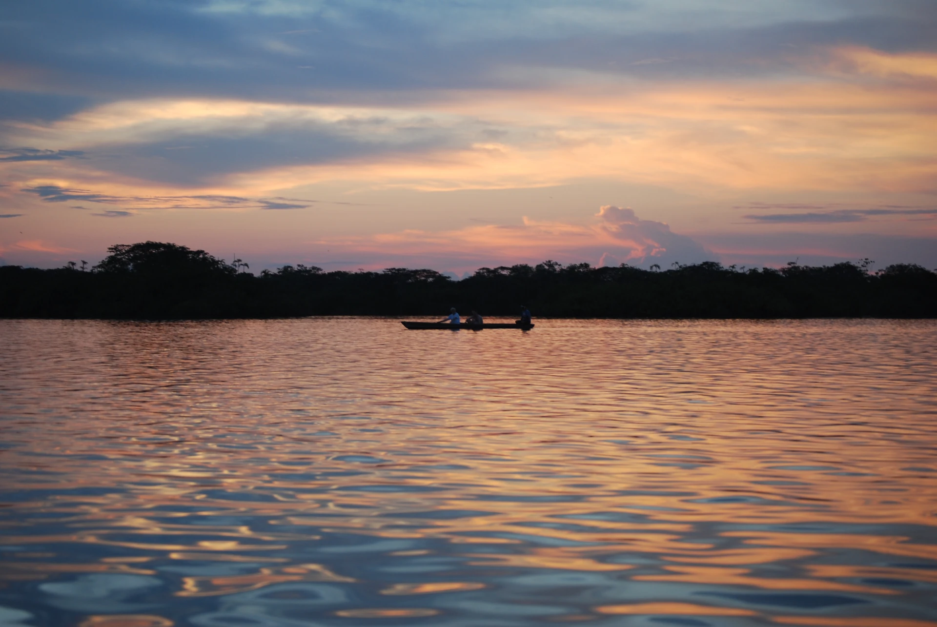 Cuyabeno River