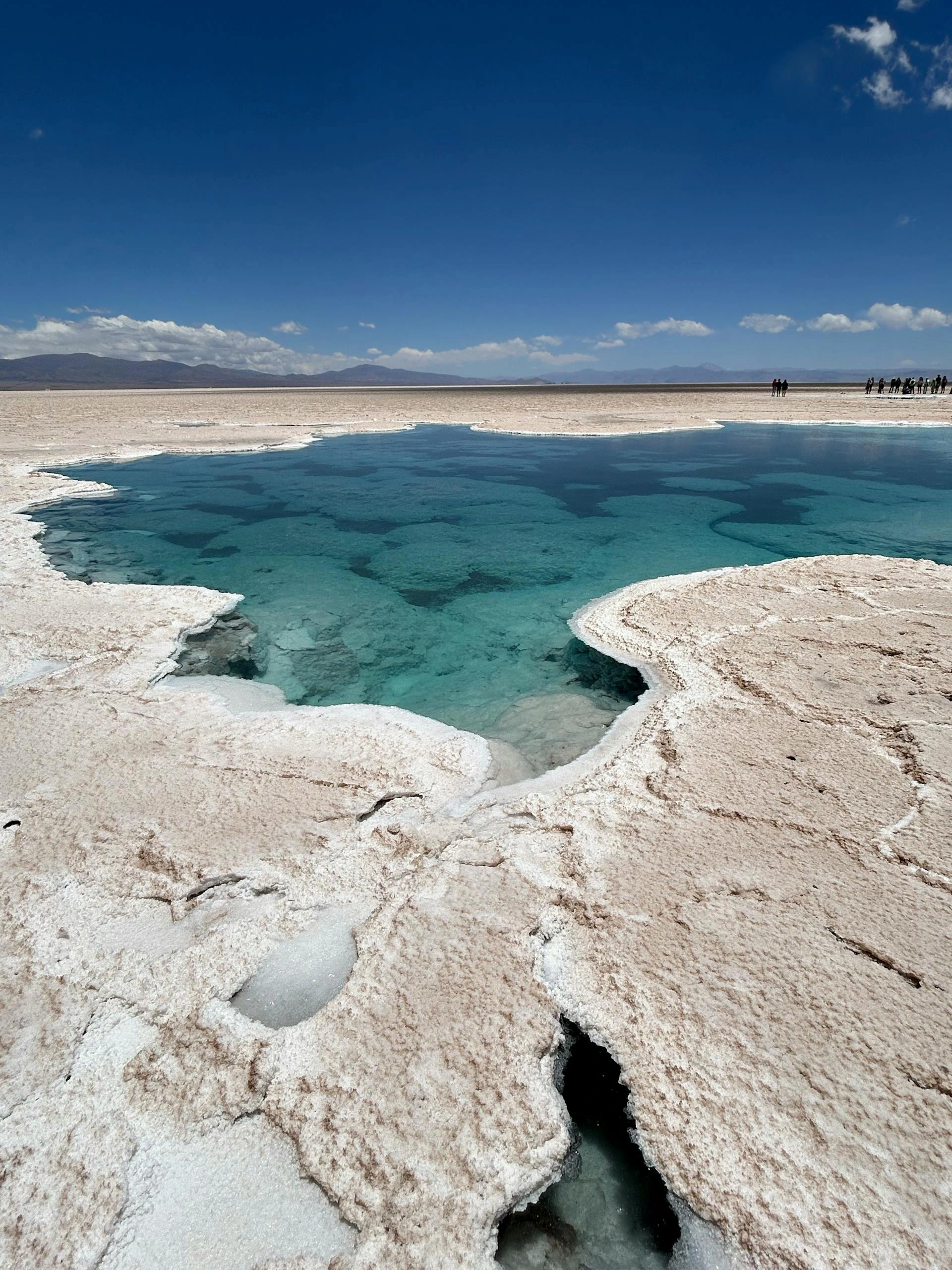 Atacama-Wüstentour Landschaften in Chile – 7 Tage