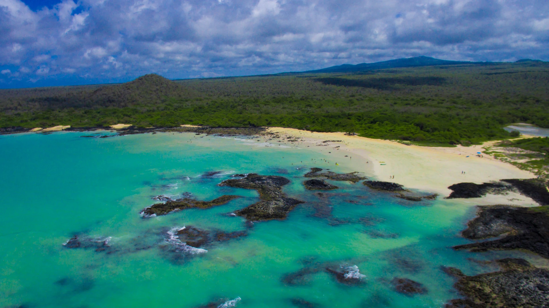 Galapagos Island Hopping + Snorkeling Tour 11D/10N