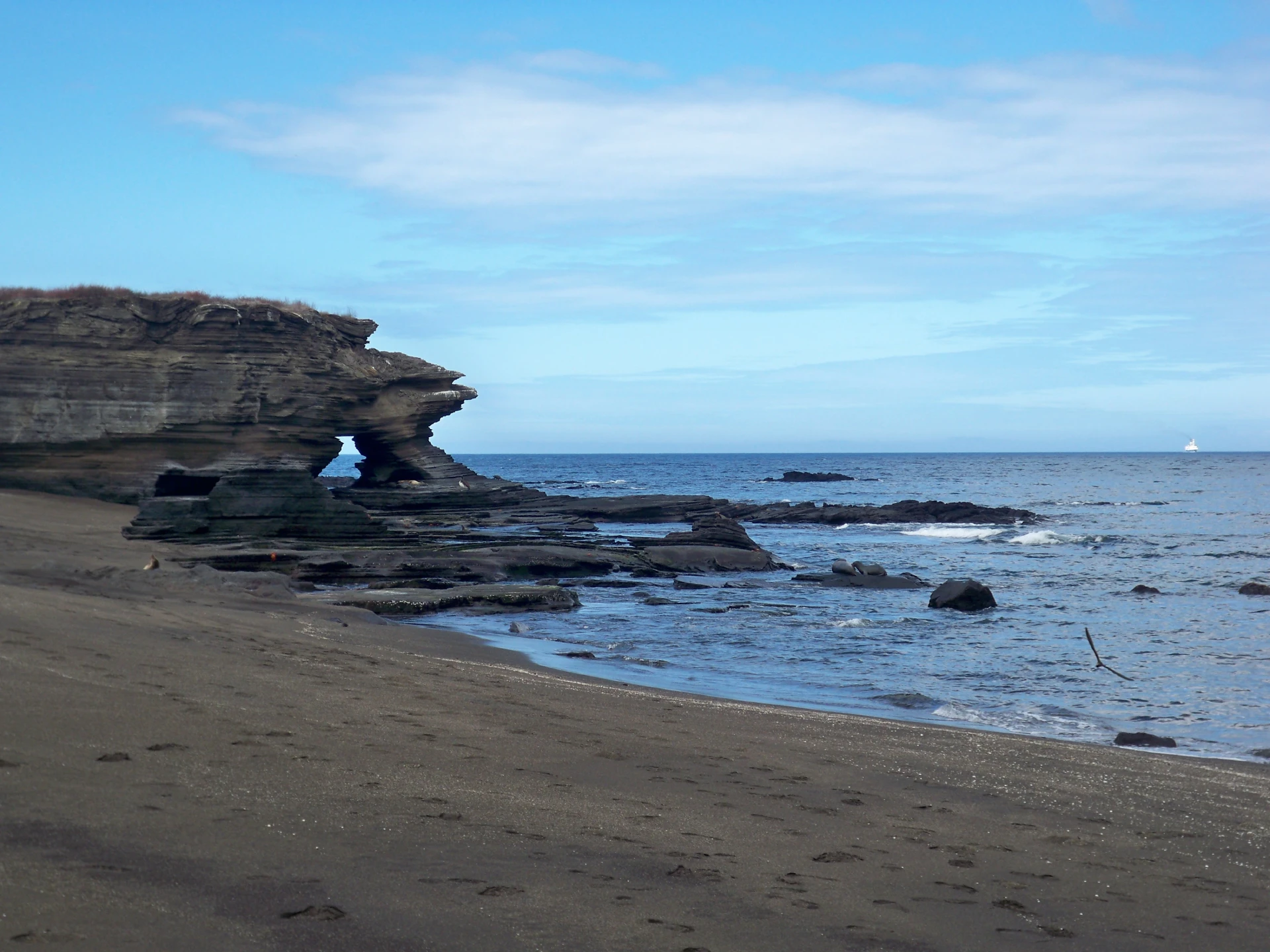 Santiago Island