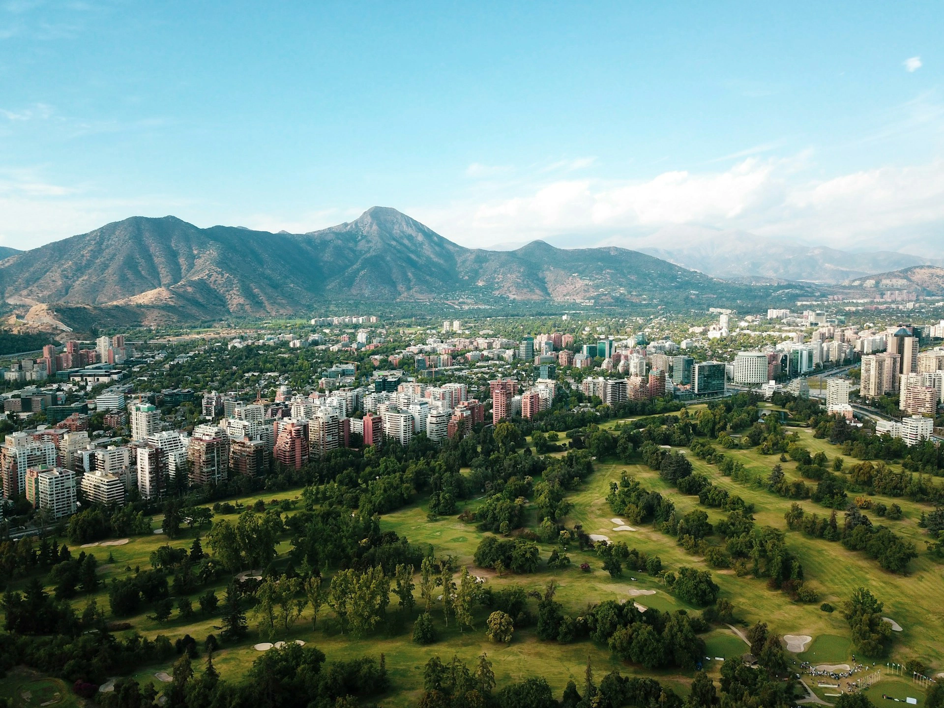 Santiago Wine