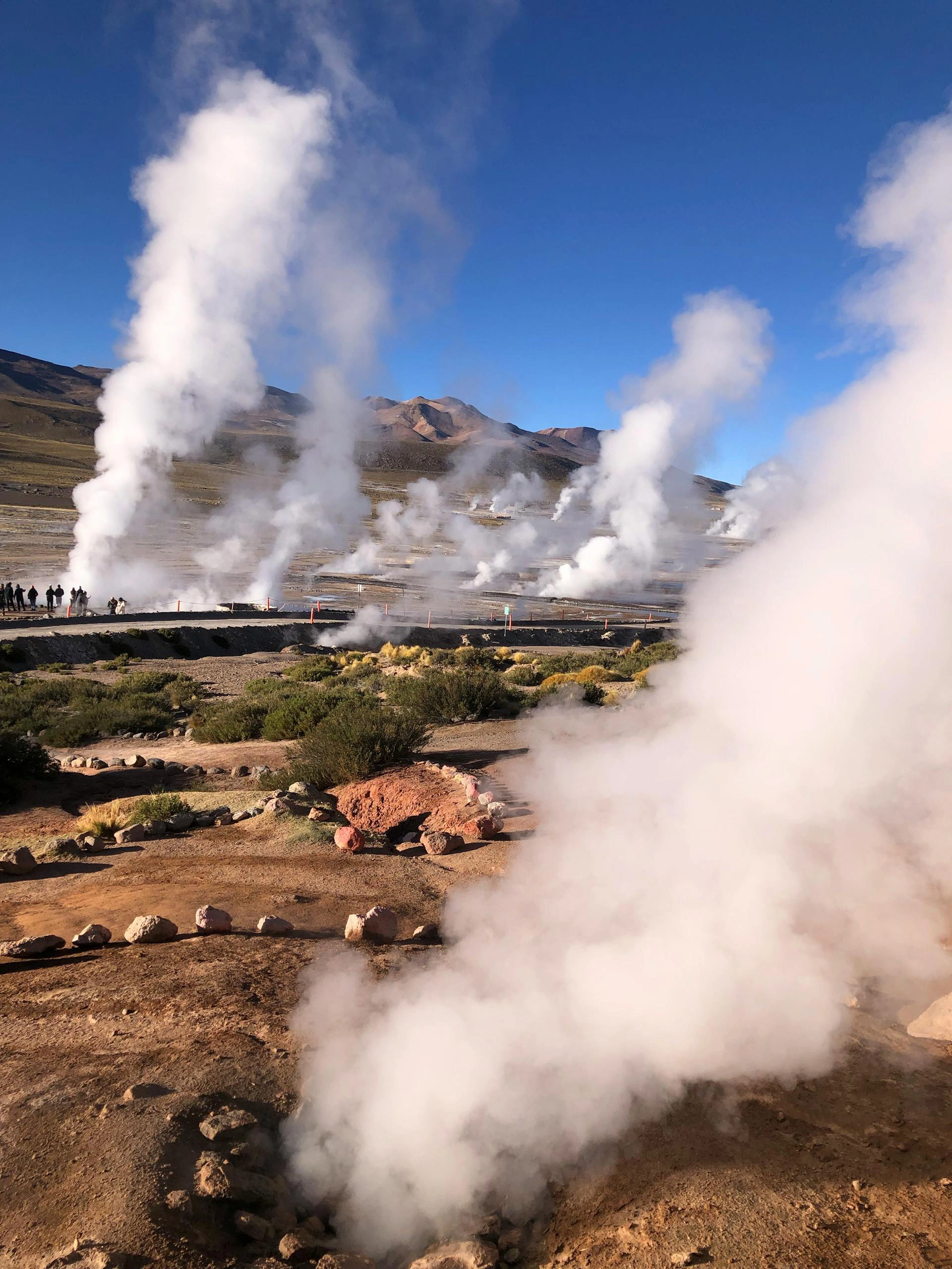 Atacama-Wüstentour Landschaften in Chile – 7 Tage
